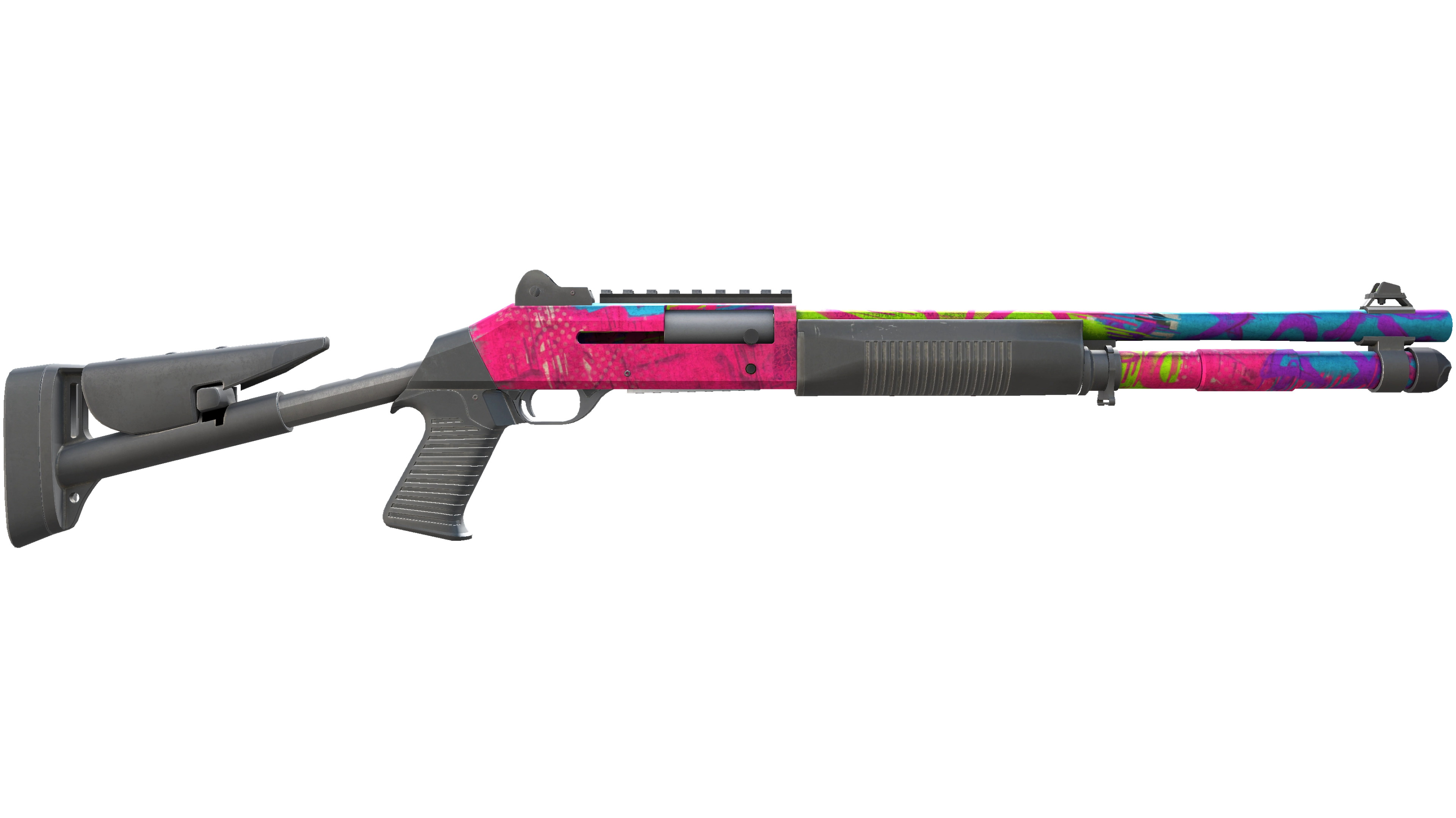 XM1014 | XOXO (Well-Worn) thumbnail