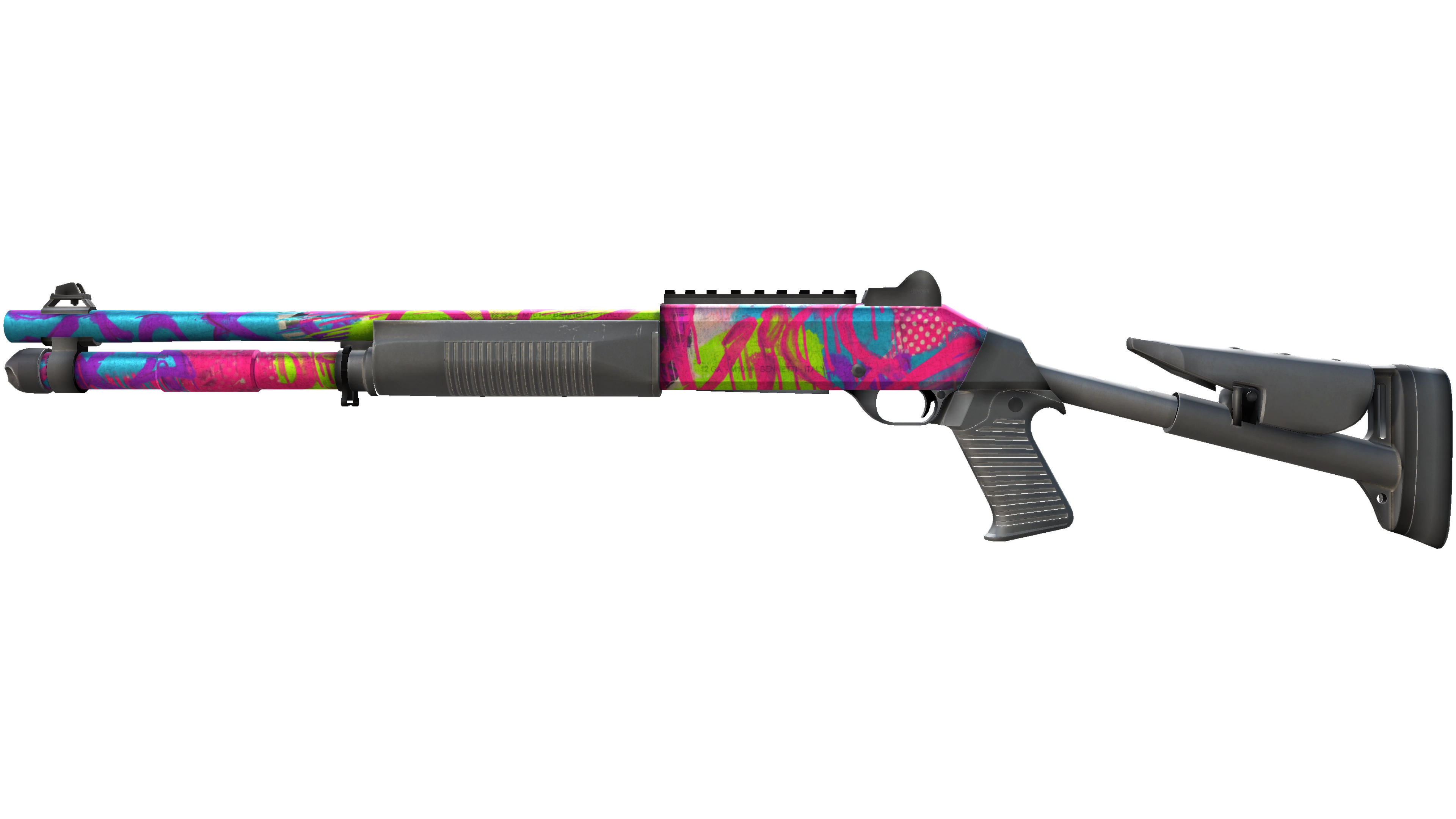 XM1014 | XOXO (Well-Worn) thumbnail