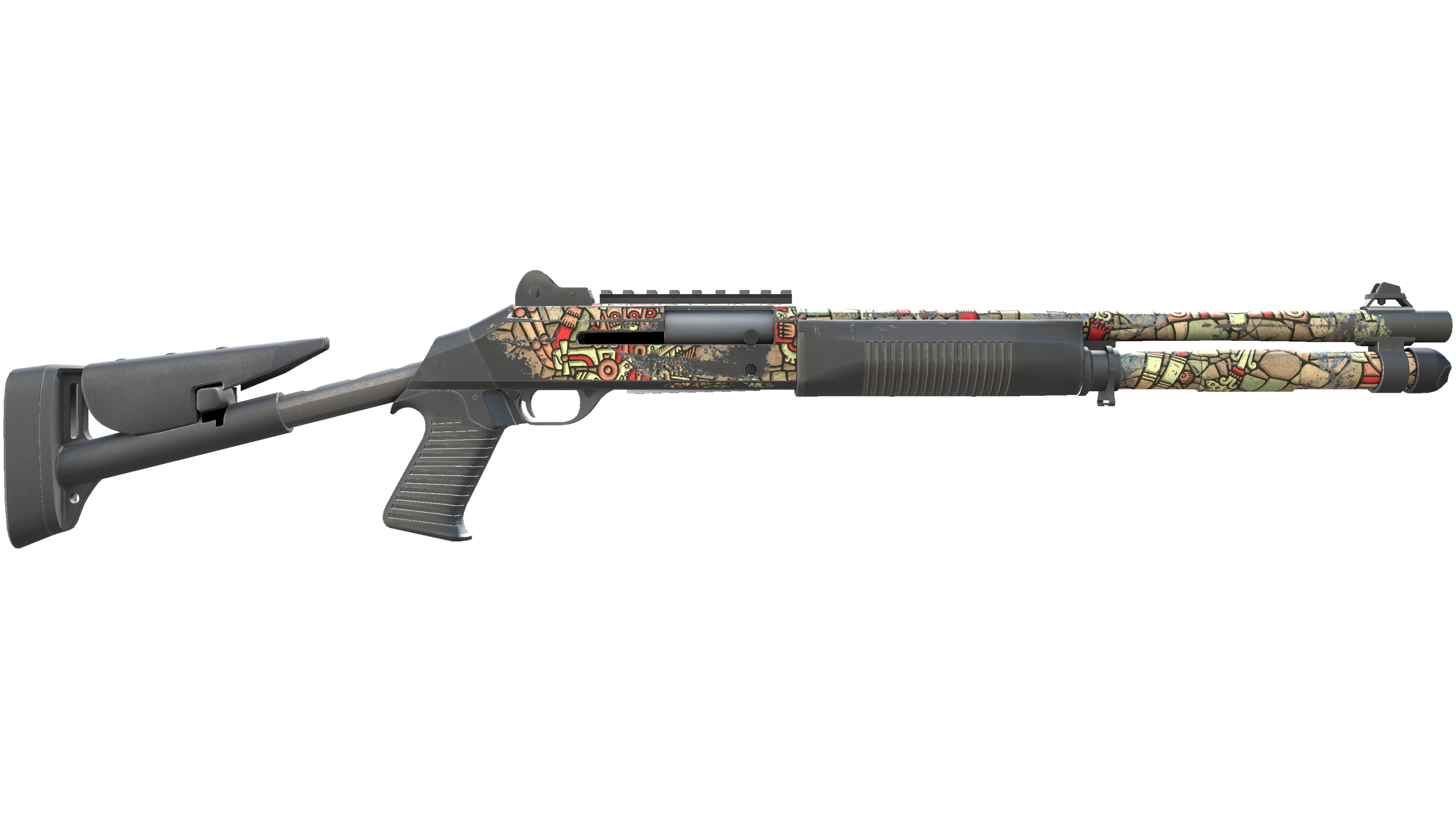 XM1014 | Ancient Lore (Field-Tested) thumbnail