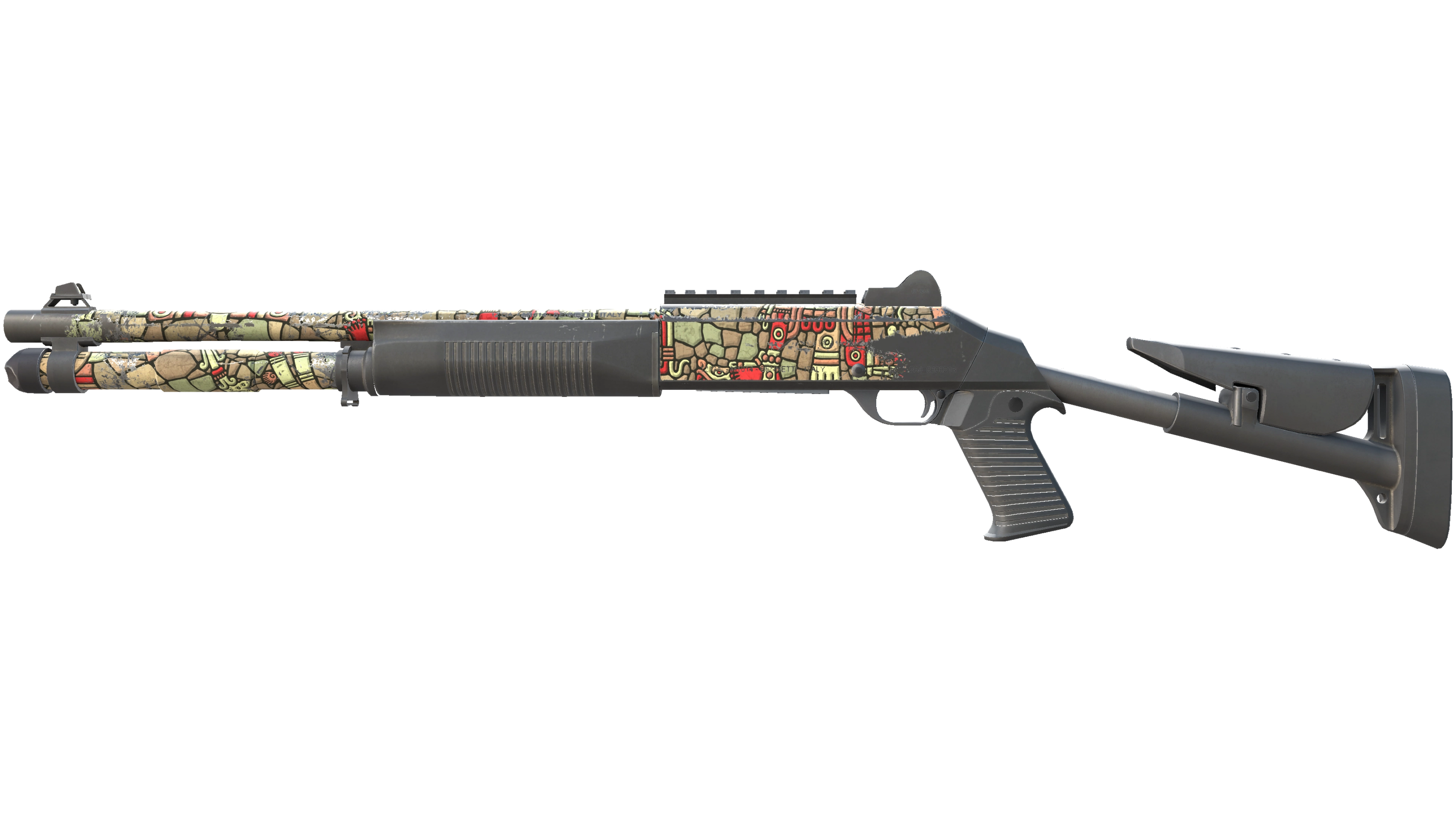 XM1014 | Ancient Lore (Field-Tested)