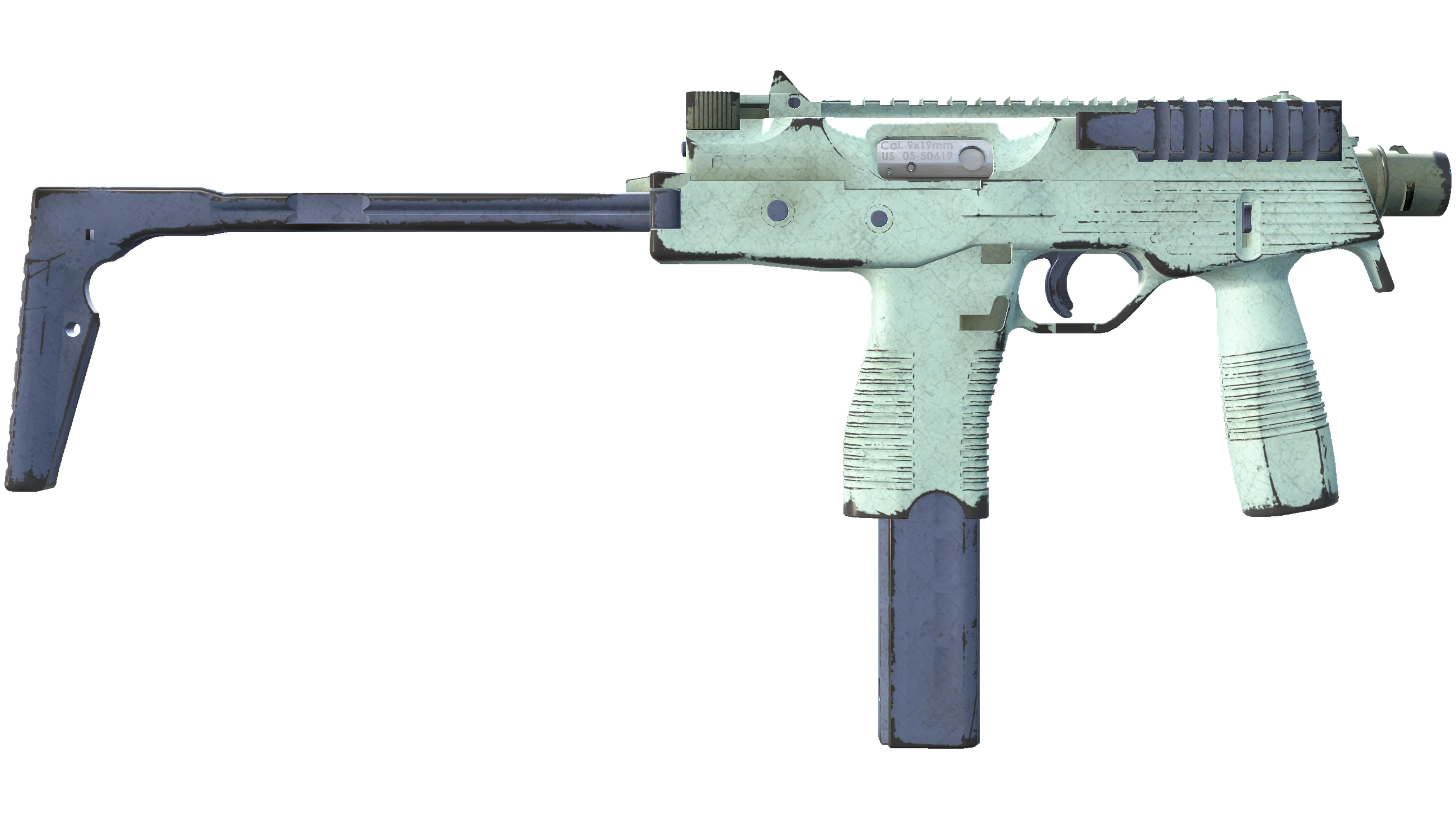 Souvenir MP9 | Storm (Well-Worn) thumbnail