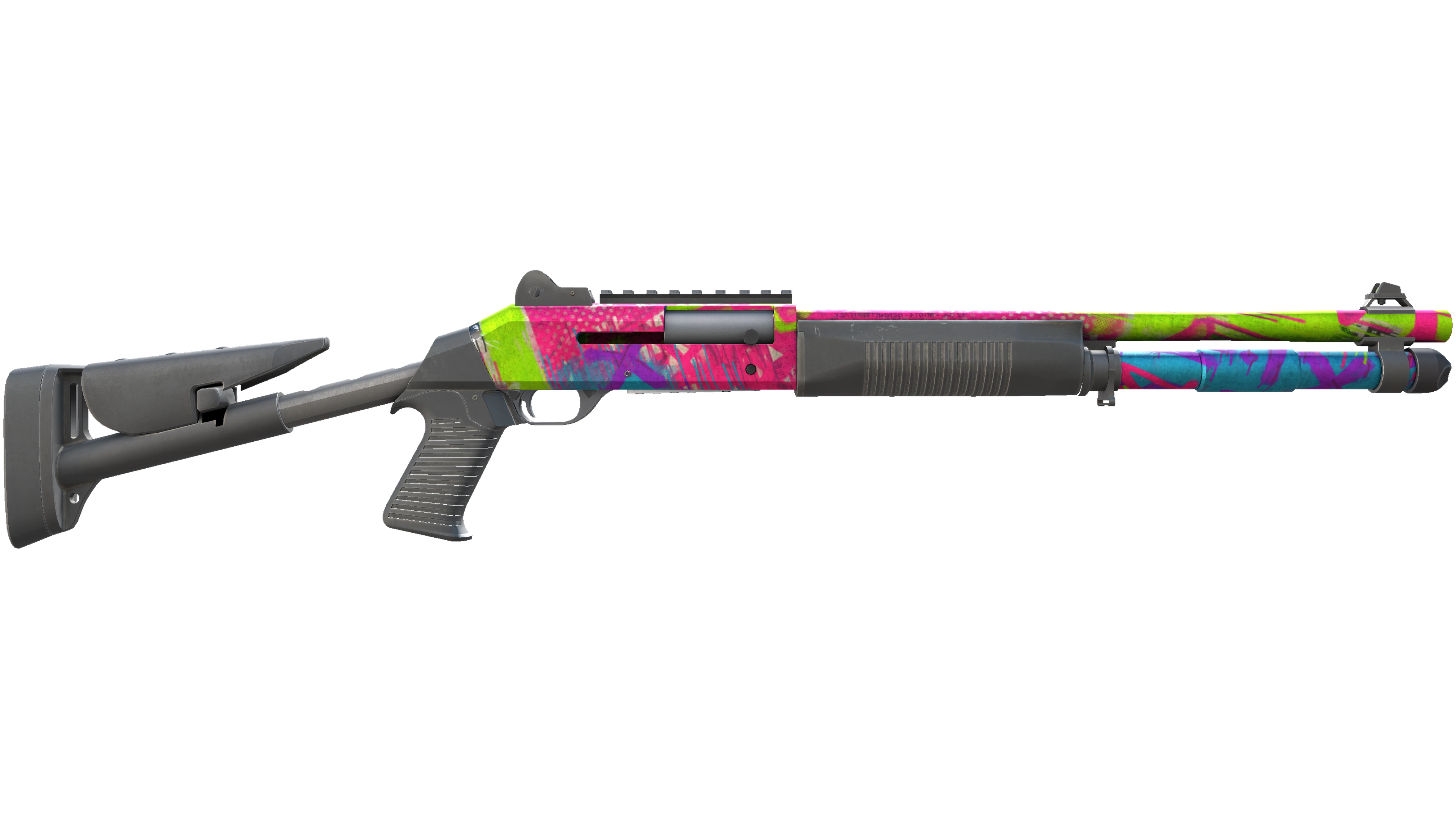 XM1014 | XOXO (Well-Worn) thumbnail