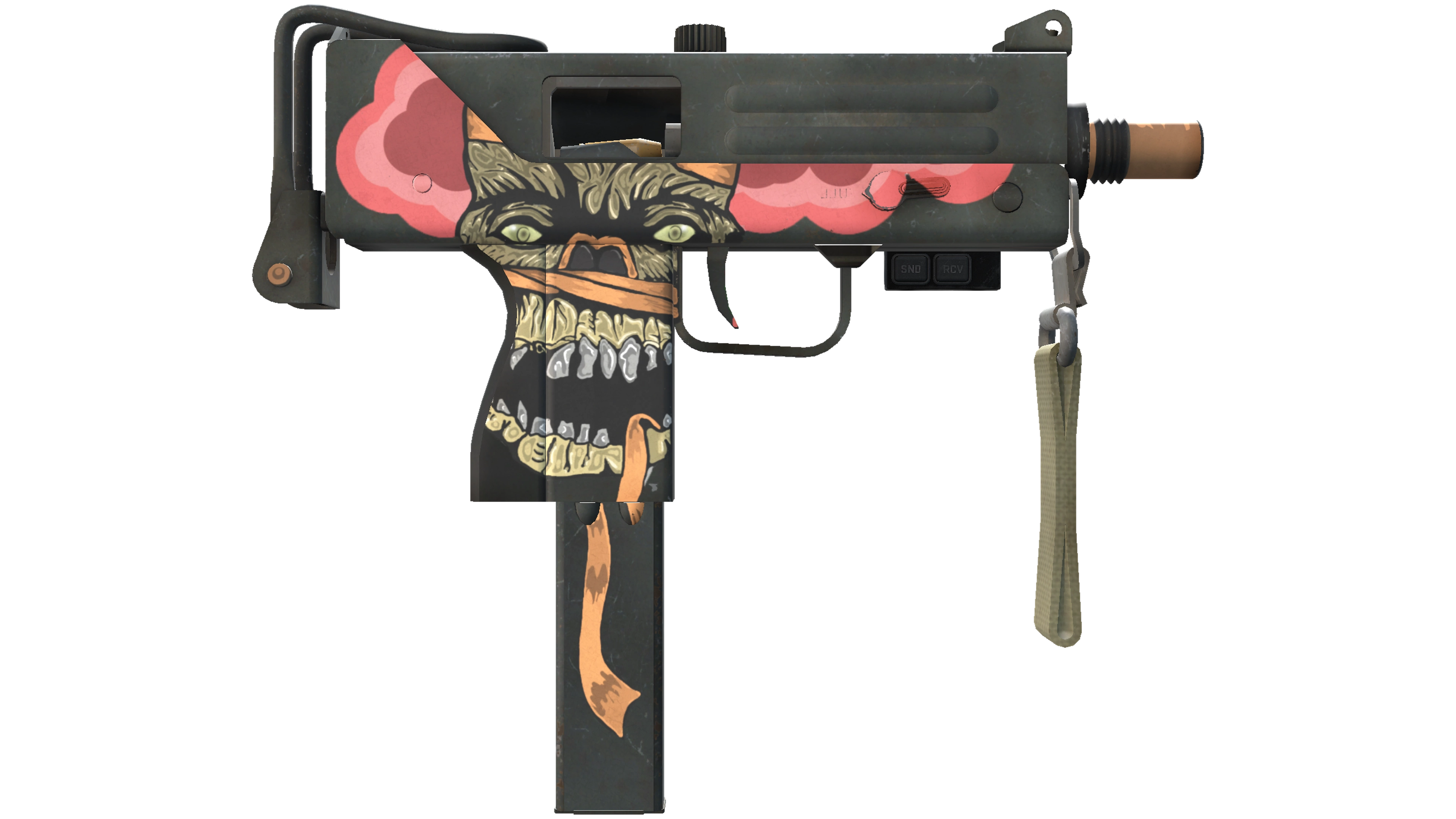 StatTrak™ MAC-10 | Curse (Field-Tested) thumbnail