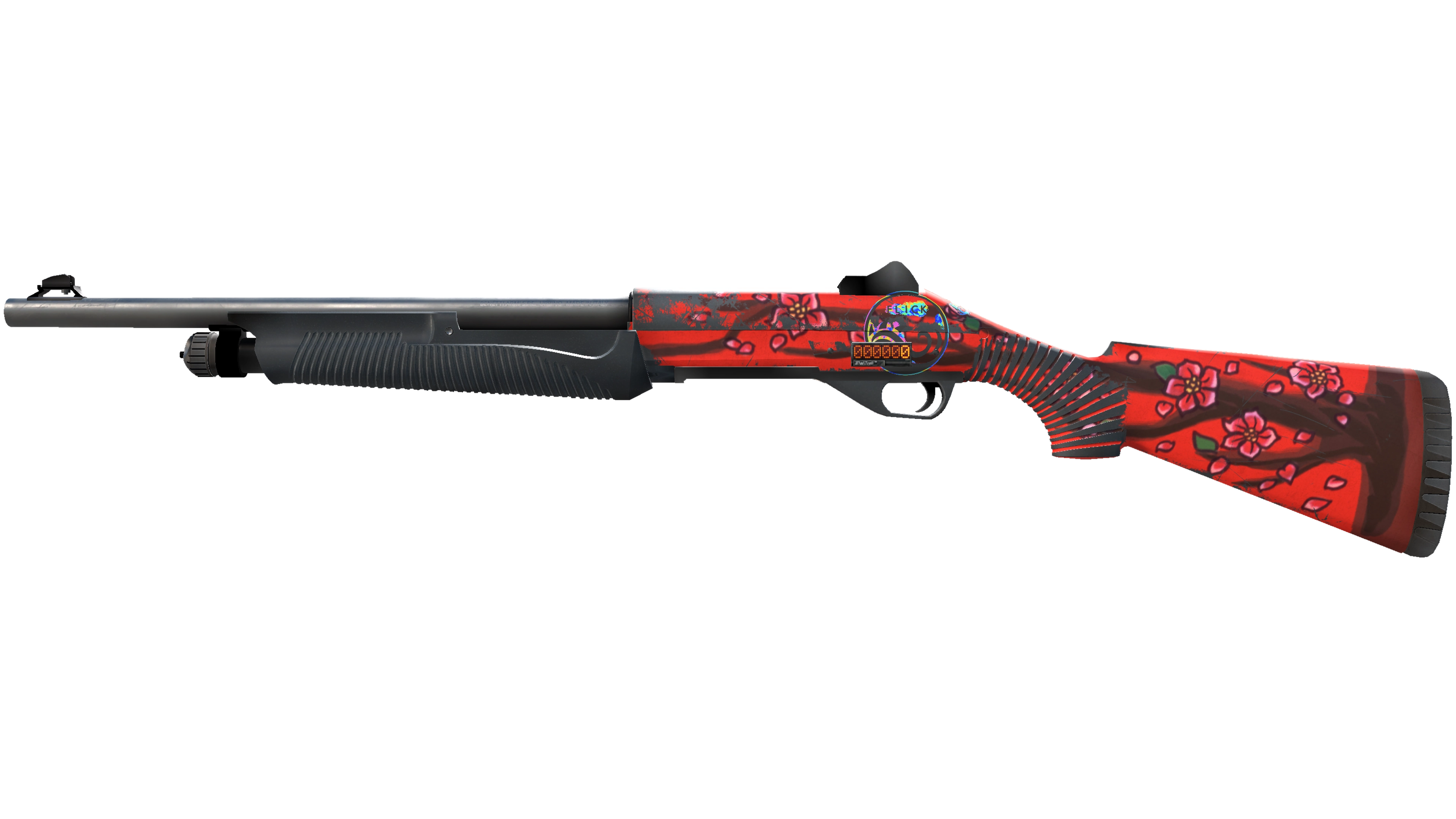 StatTrak™ Nova | Bloomstick (Field-Tested)