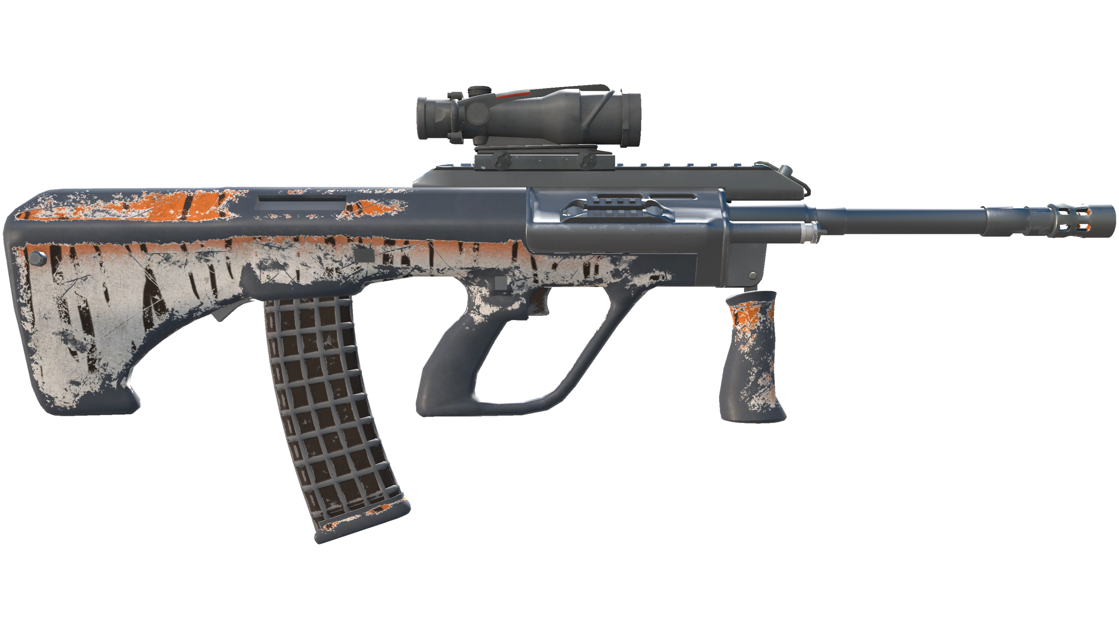 StatTrak™ AUG | Bengal Tiger (Battle-Scarred) 缩略图