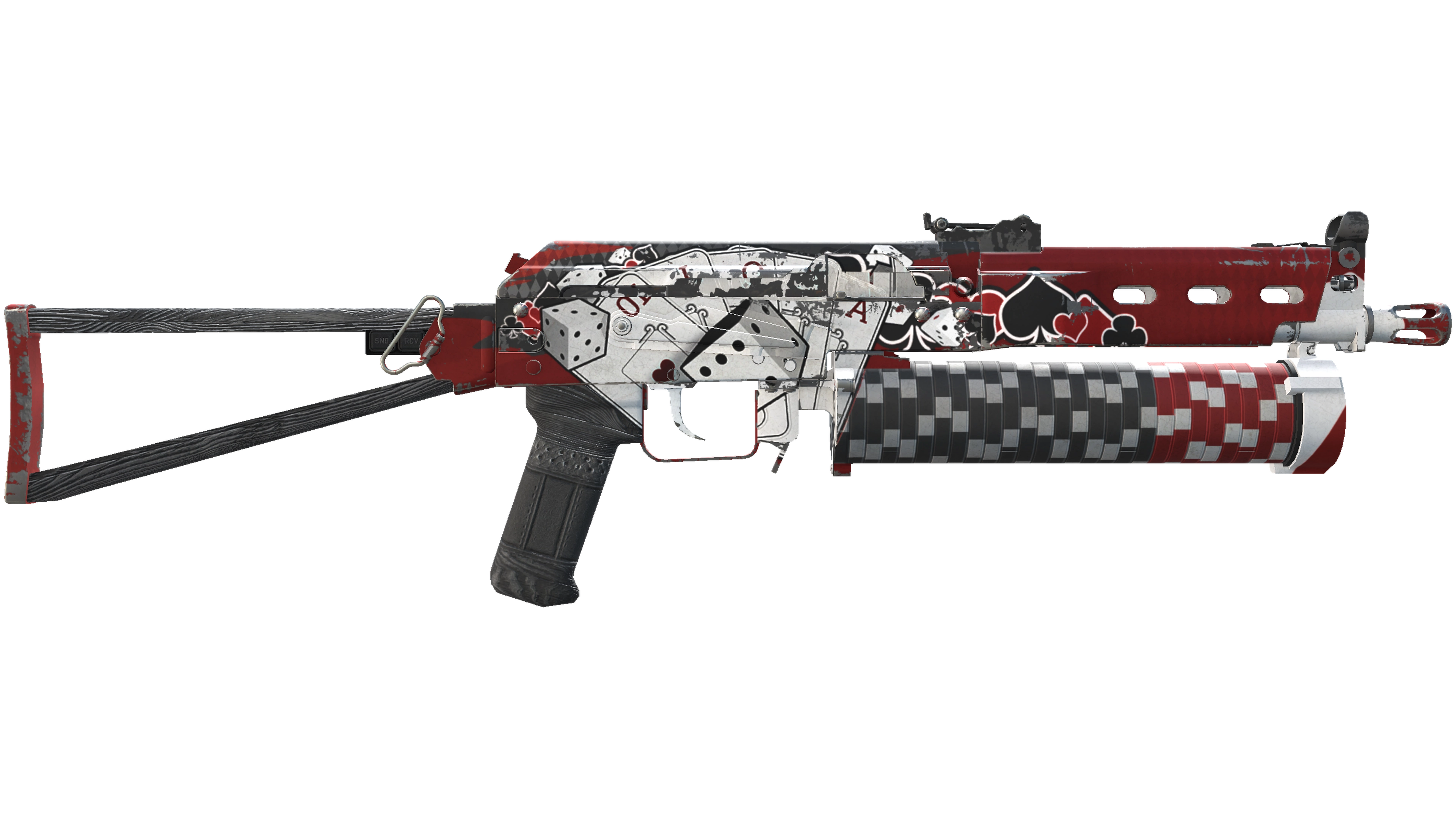 StatTrak™ PP-Bizon | High Roller (Field-Tested) thumbnail