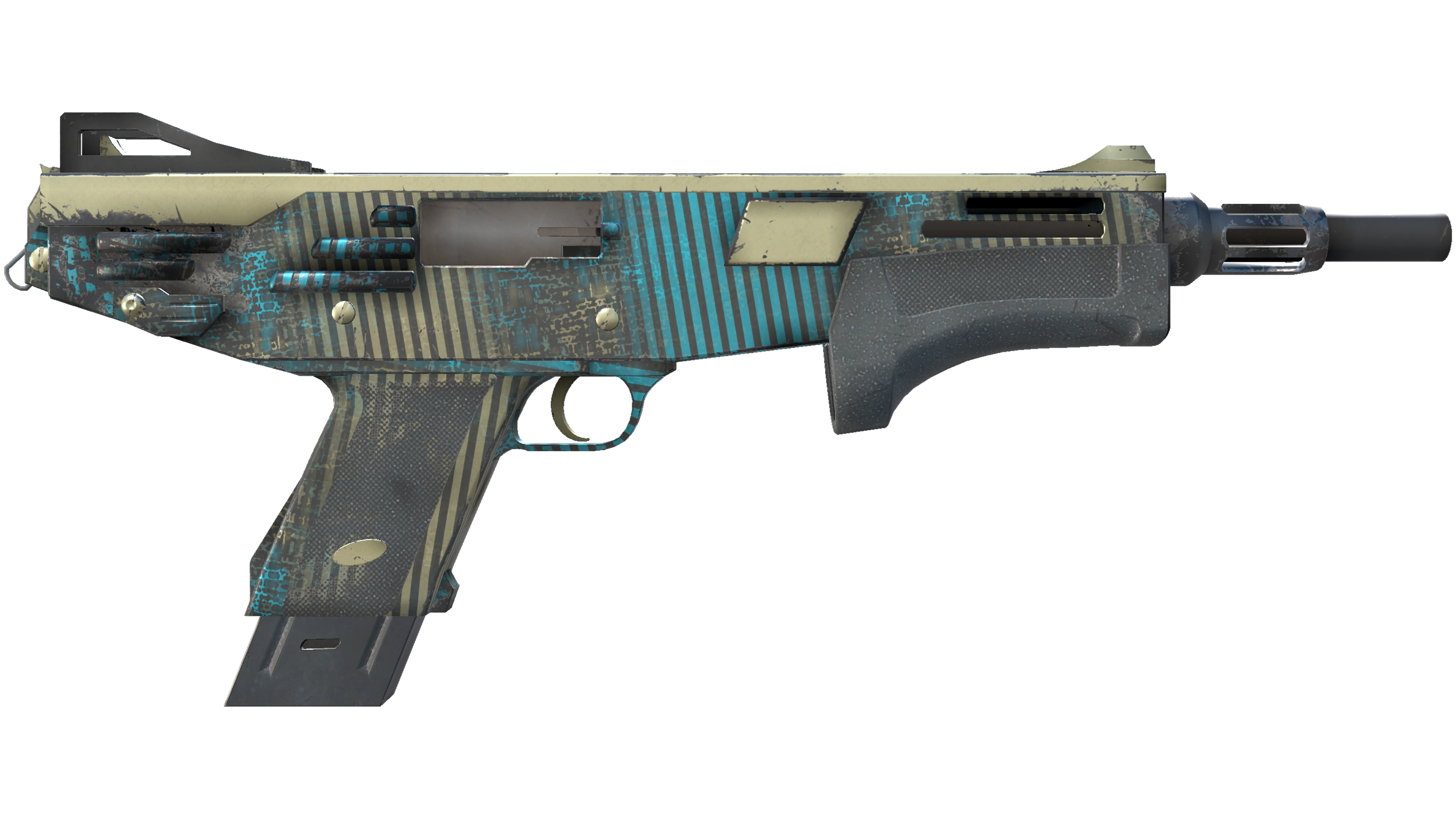 StatTrak™ MAG-7 | Sonar (Minimal Wear) thumbnail