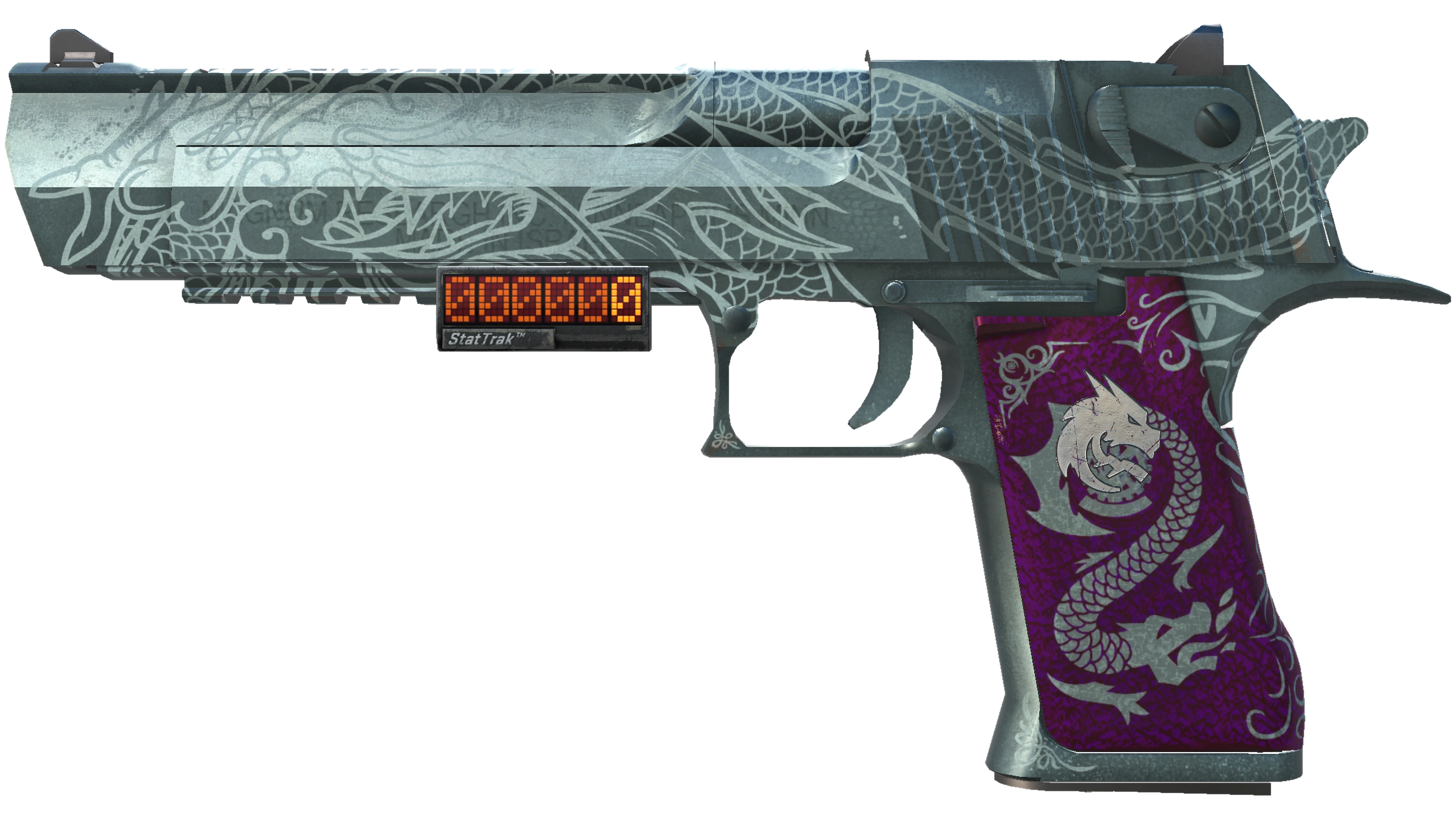 StatTrak™ Desert Eagle | Kumicho Dragon (Field-Tested)