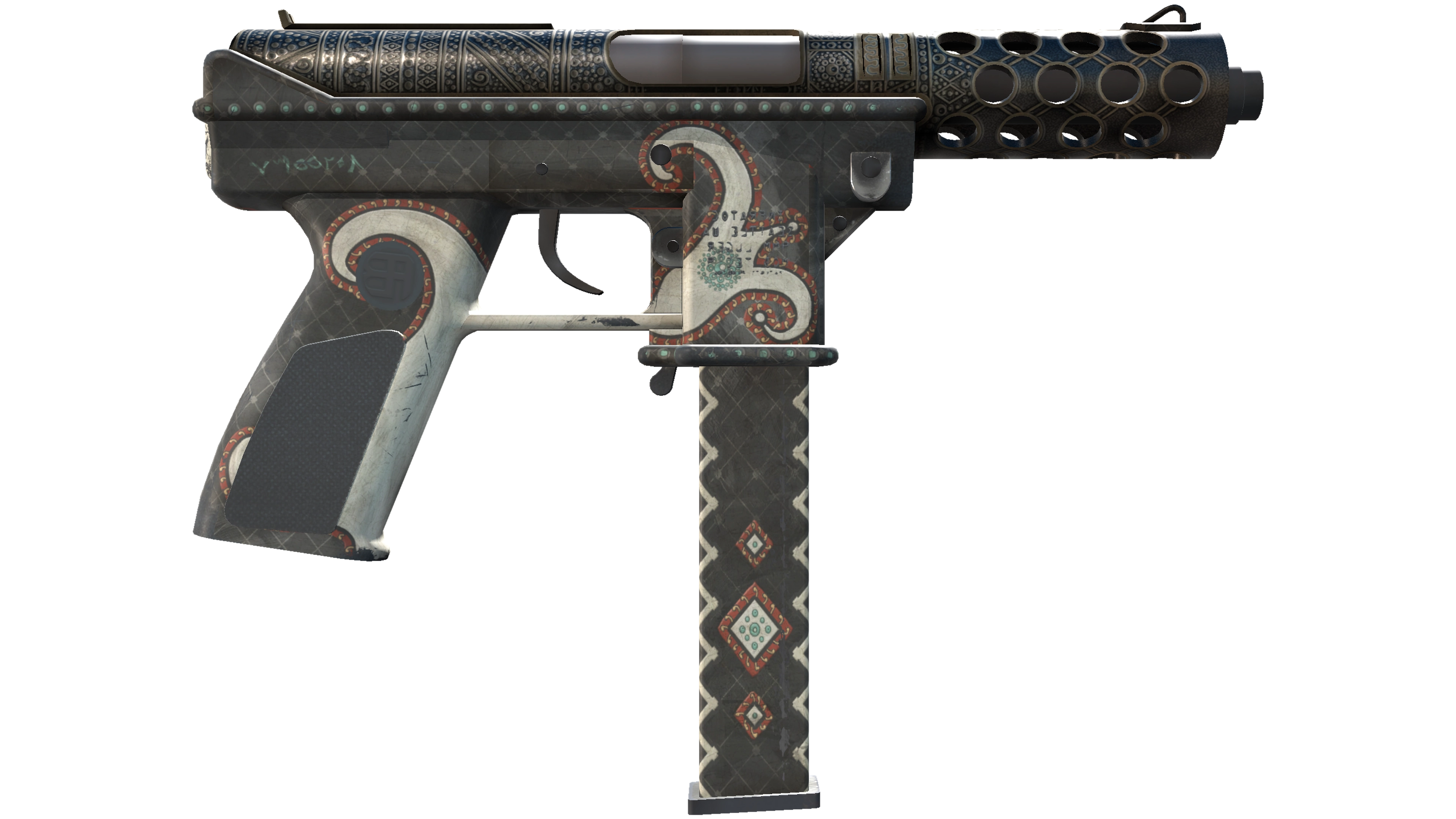 Tec-9 | Jambiya (Field-Tested) thumbnail