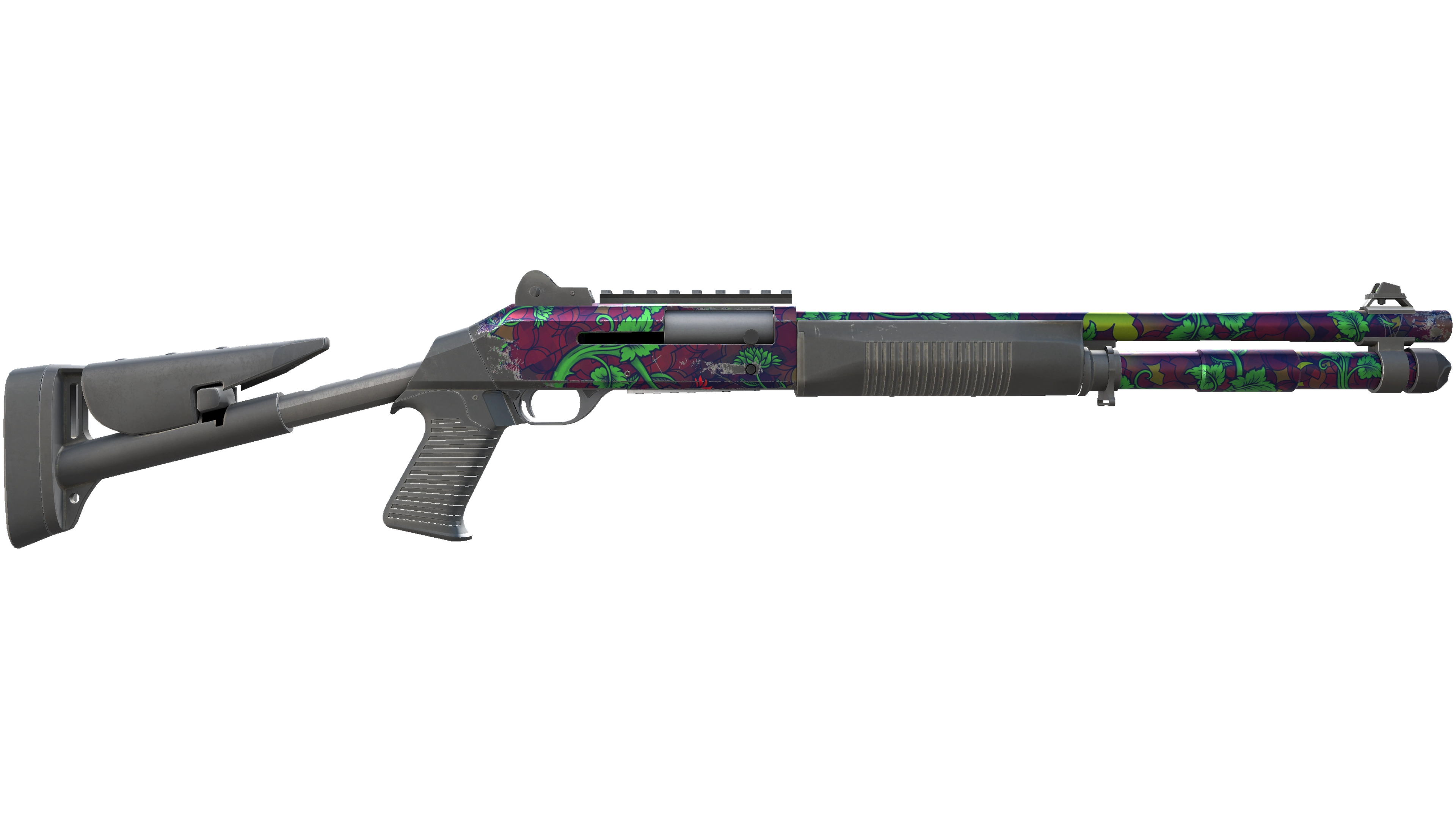 XM1014 | Elegant Vines (Minimal Wear) thumbnail