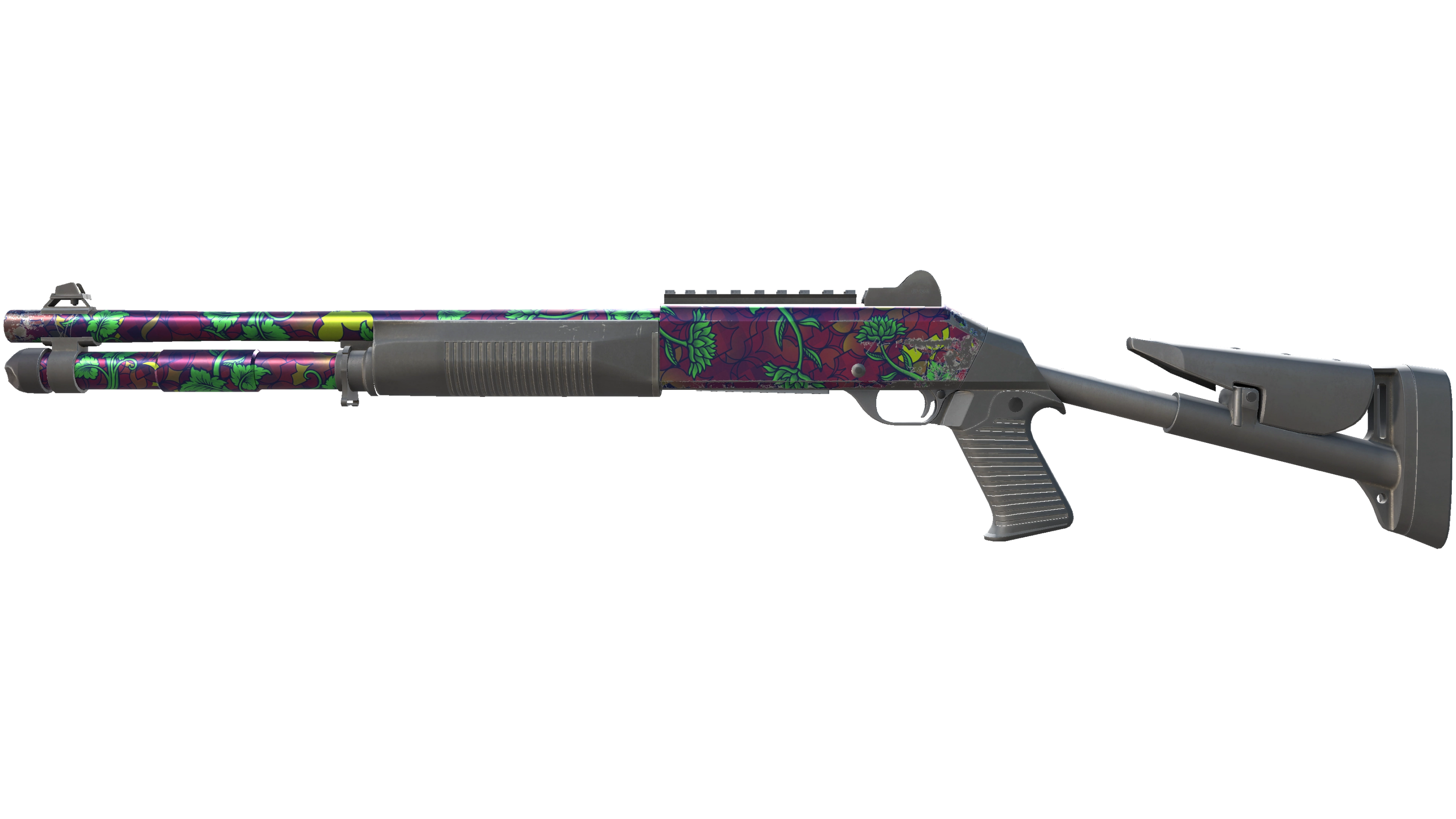 XM1014 | Elegant Vines (Minimal Wear)