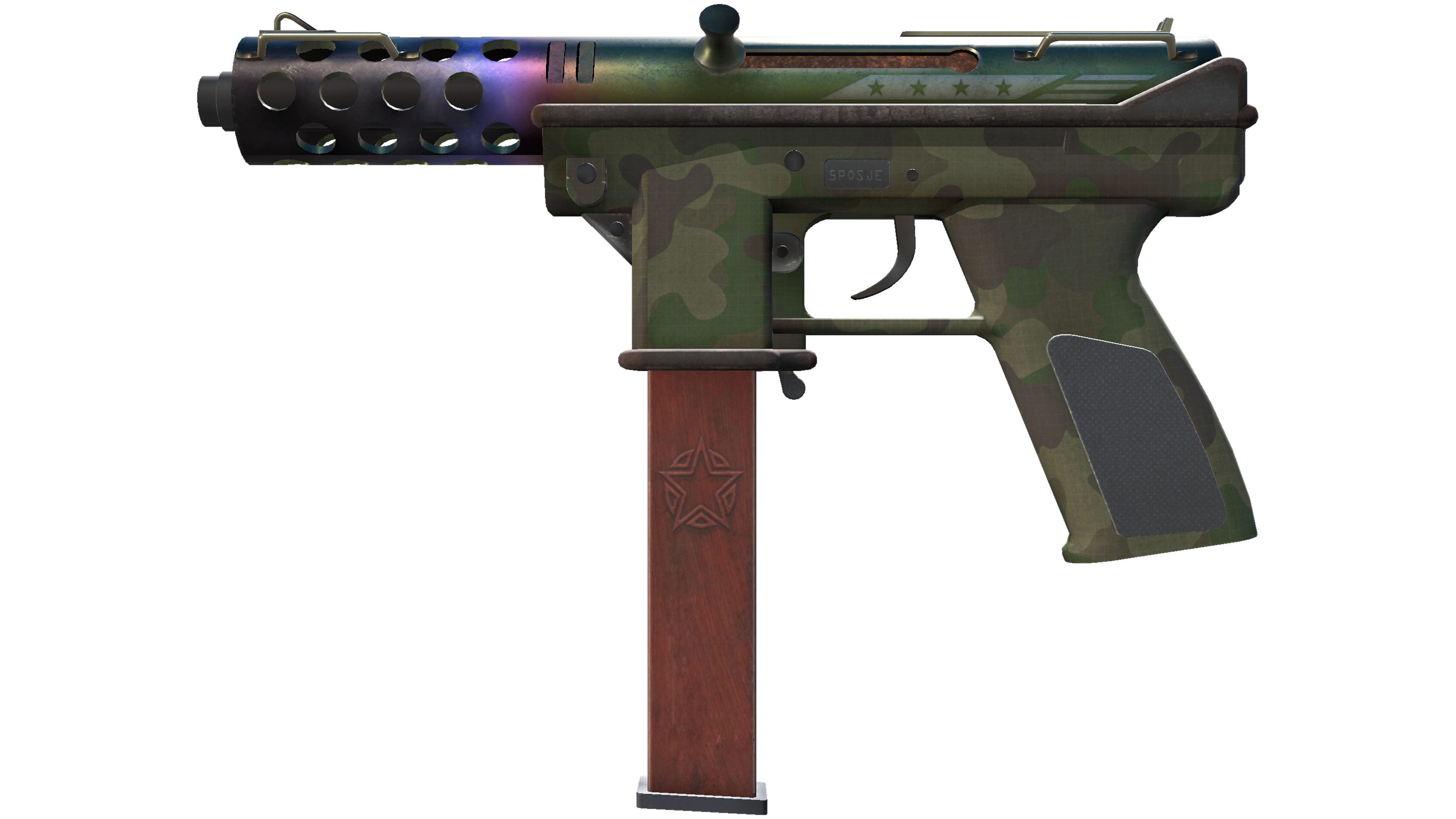 Tec-9 | Fubar (Minimal Wear)