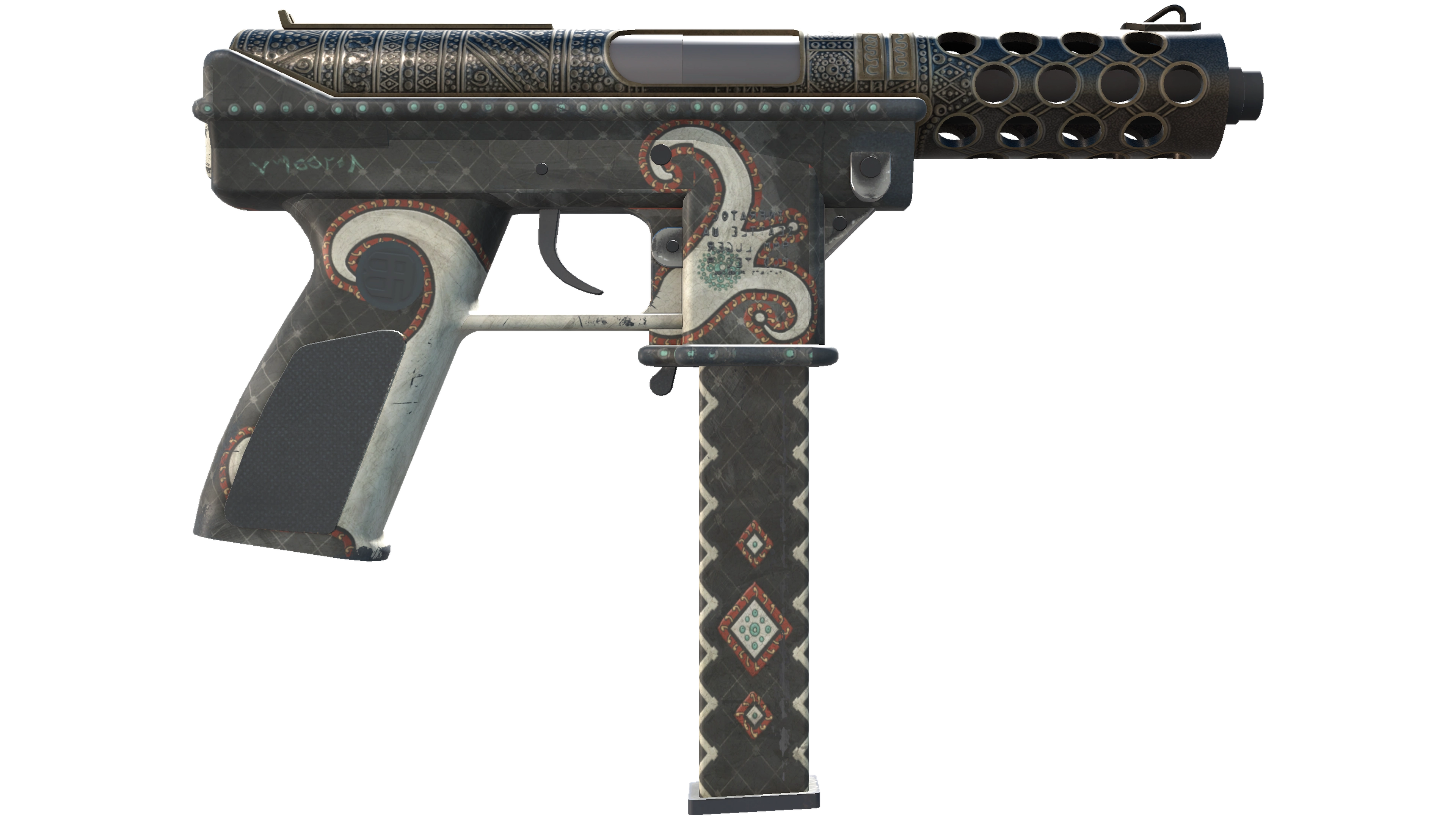 StatTrak™ Tec-9 | Jambiya (Field-Tested) thumbnail