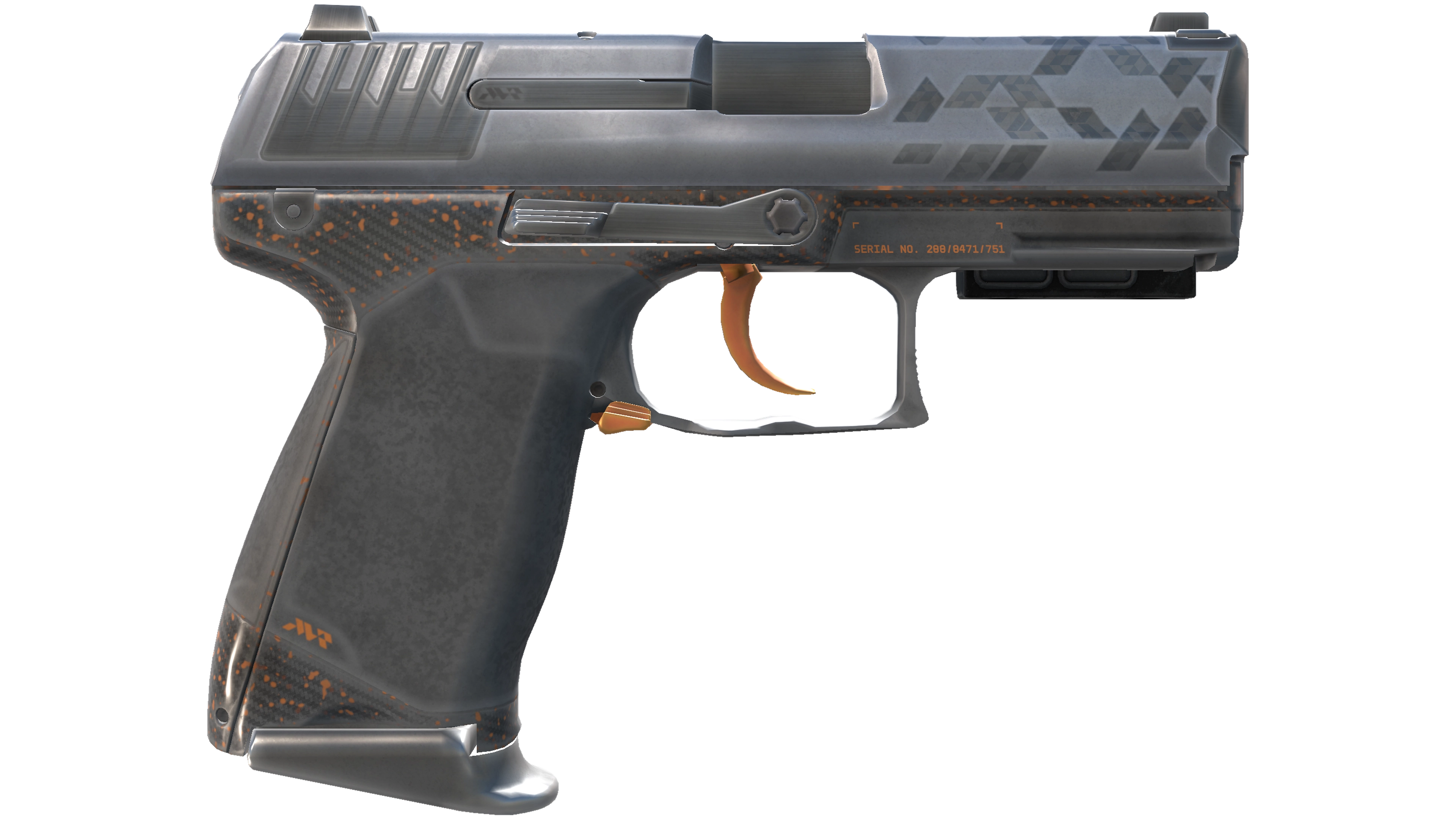 StatTrak™ P2000 | Sure Grip (Factory New) thumbnail