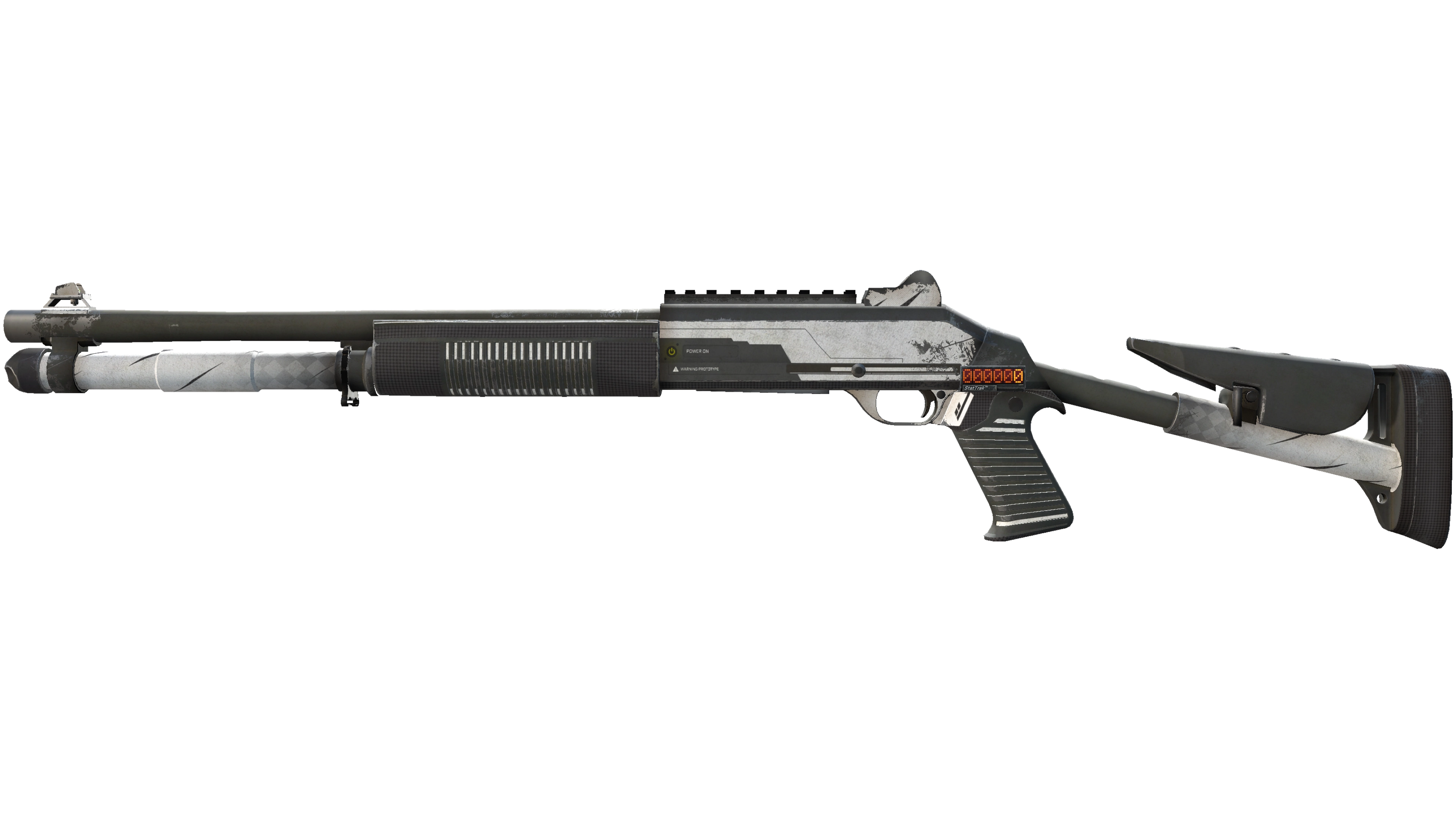 StatTrak™ XM1014 | Black Tie (Battle-Scarred) thumbnail