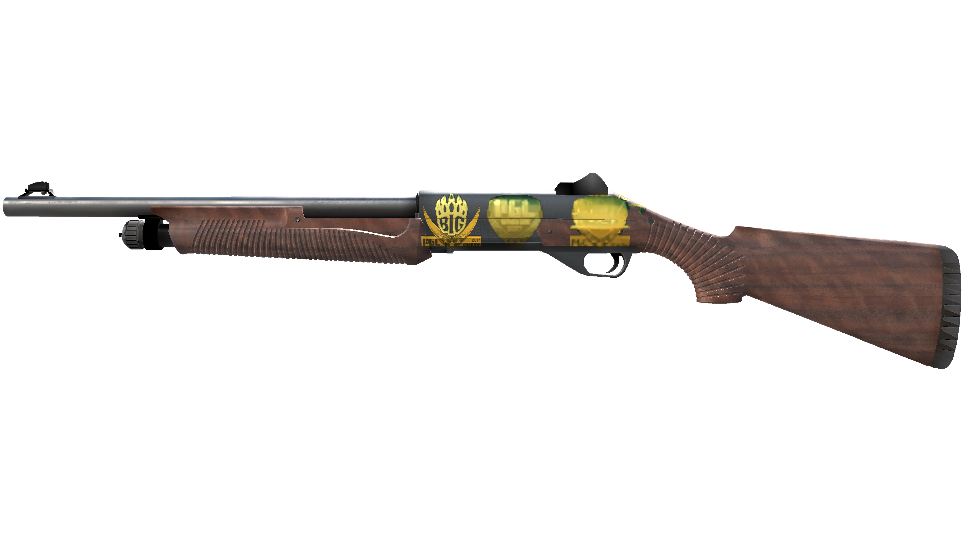 Souvenir Nova | Walnut (Factory New)