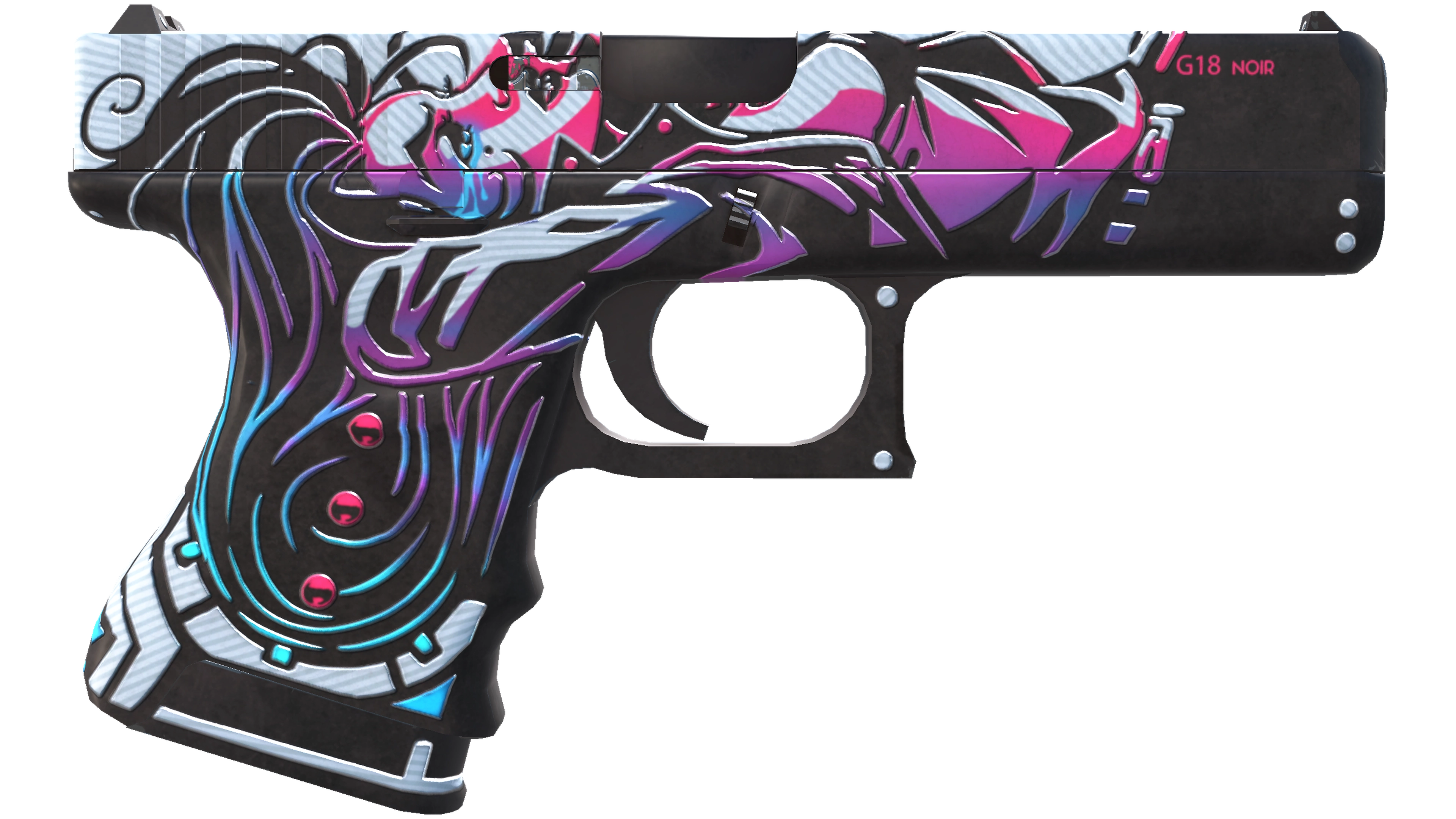 Glock-18 | Neo-Noir (Factory New) thumbnail