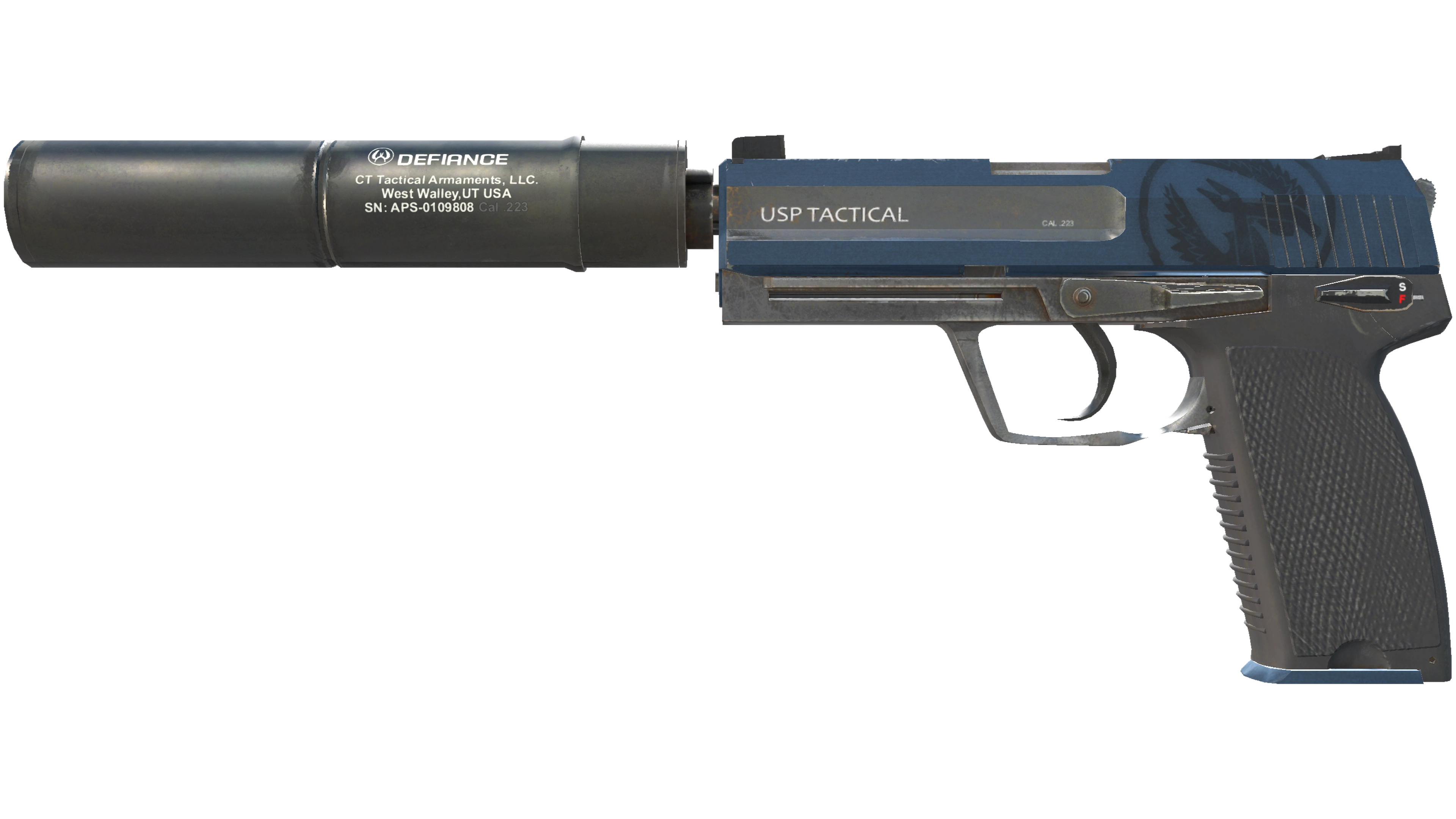 USP-S | Guardian (Factory New)