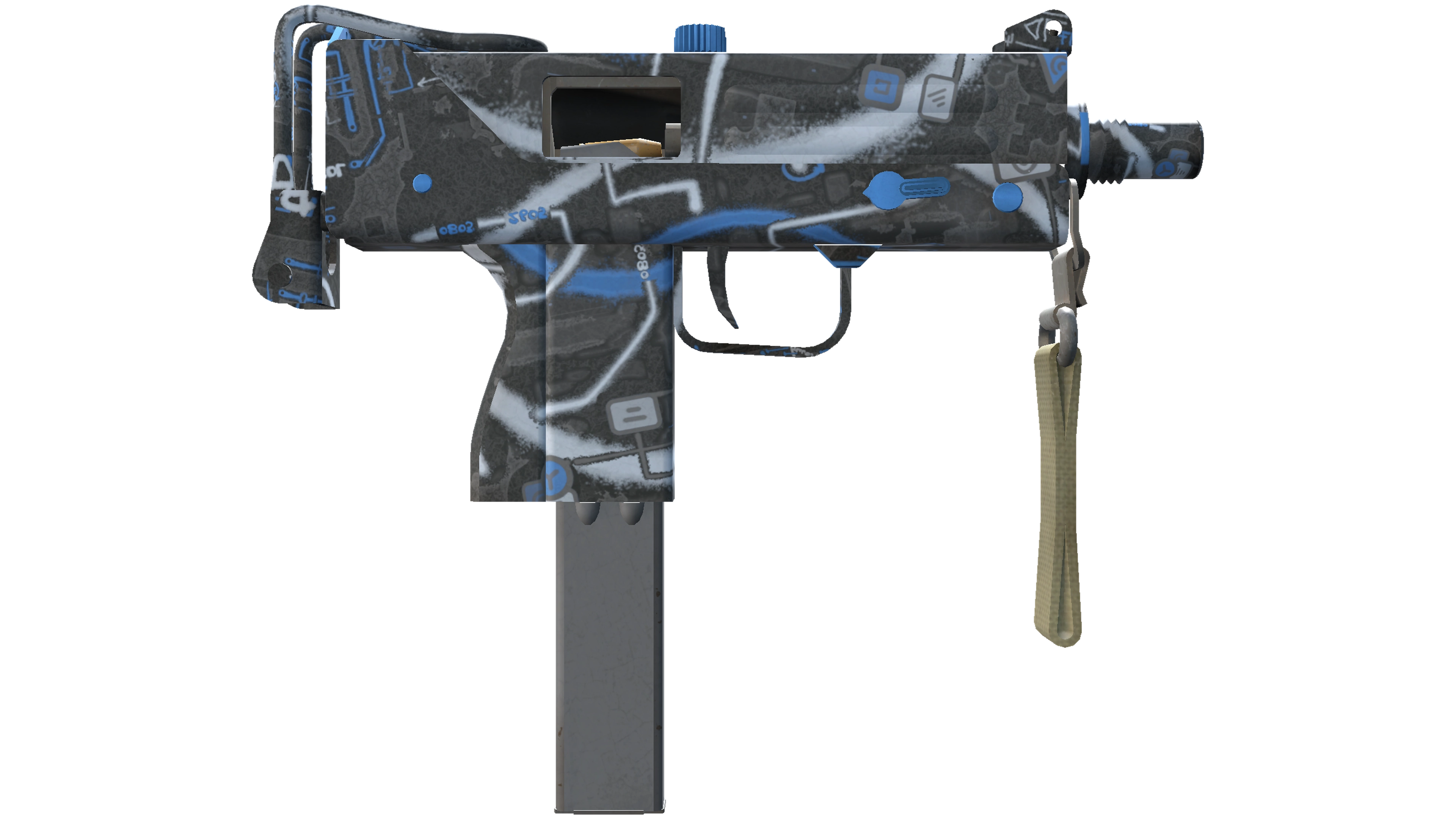 Souvenir MAC-10 | Strats (Factory New) thumbnail