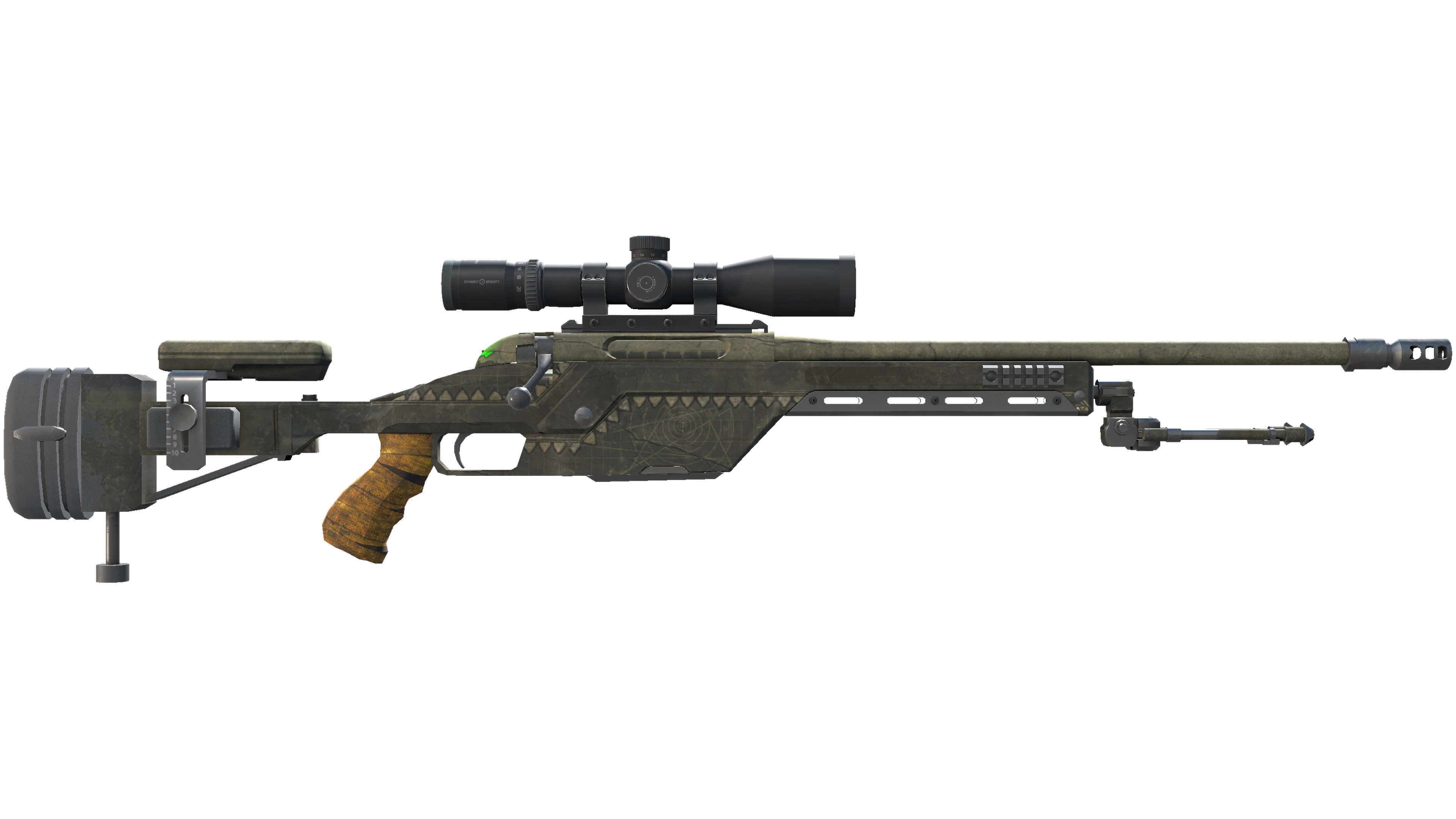 SSG 08 | Necropos (Factory New) thumbnail