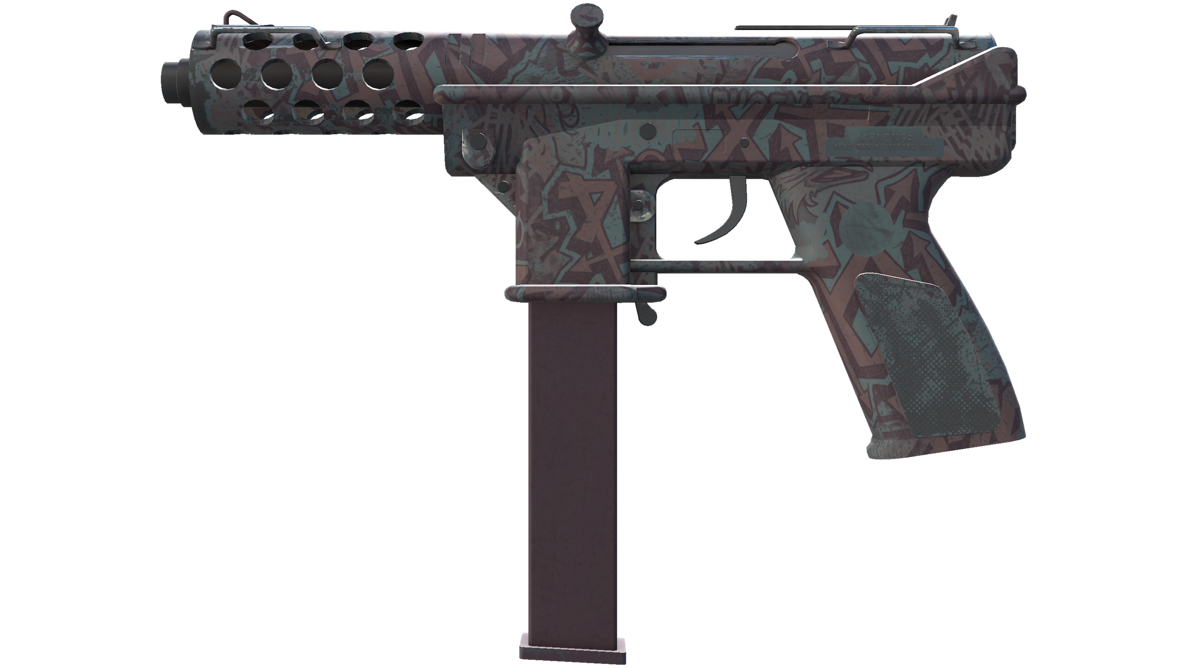 Tec-9 | Phoenix Chalk (Minimal Wear) thumbnail