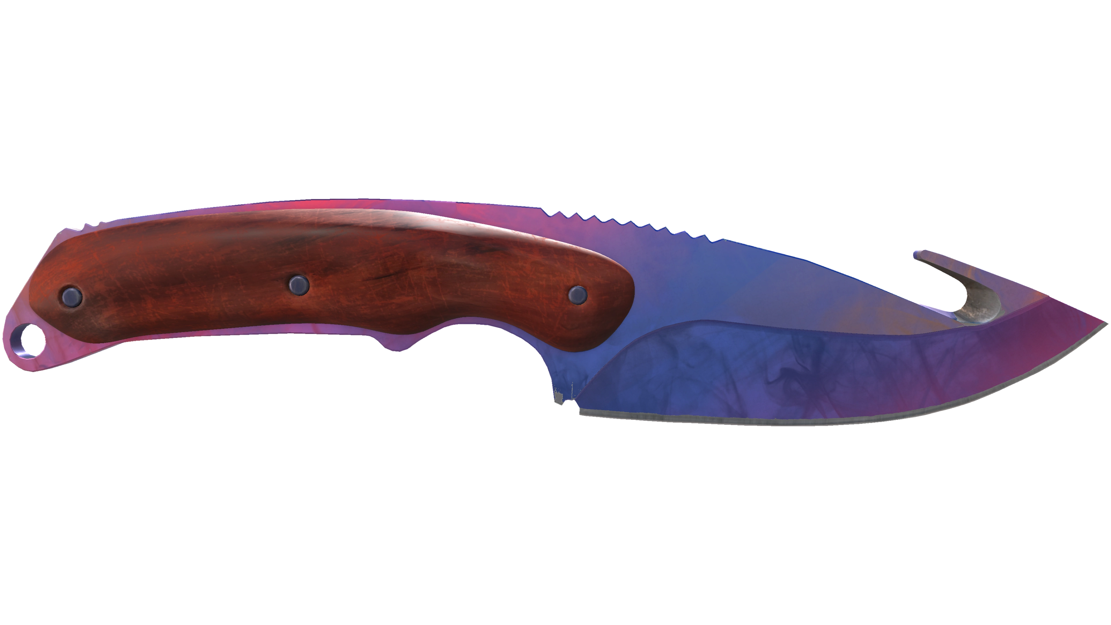 ★ StatTrak™ Gut Knife | Doppler (Factory New)