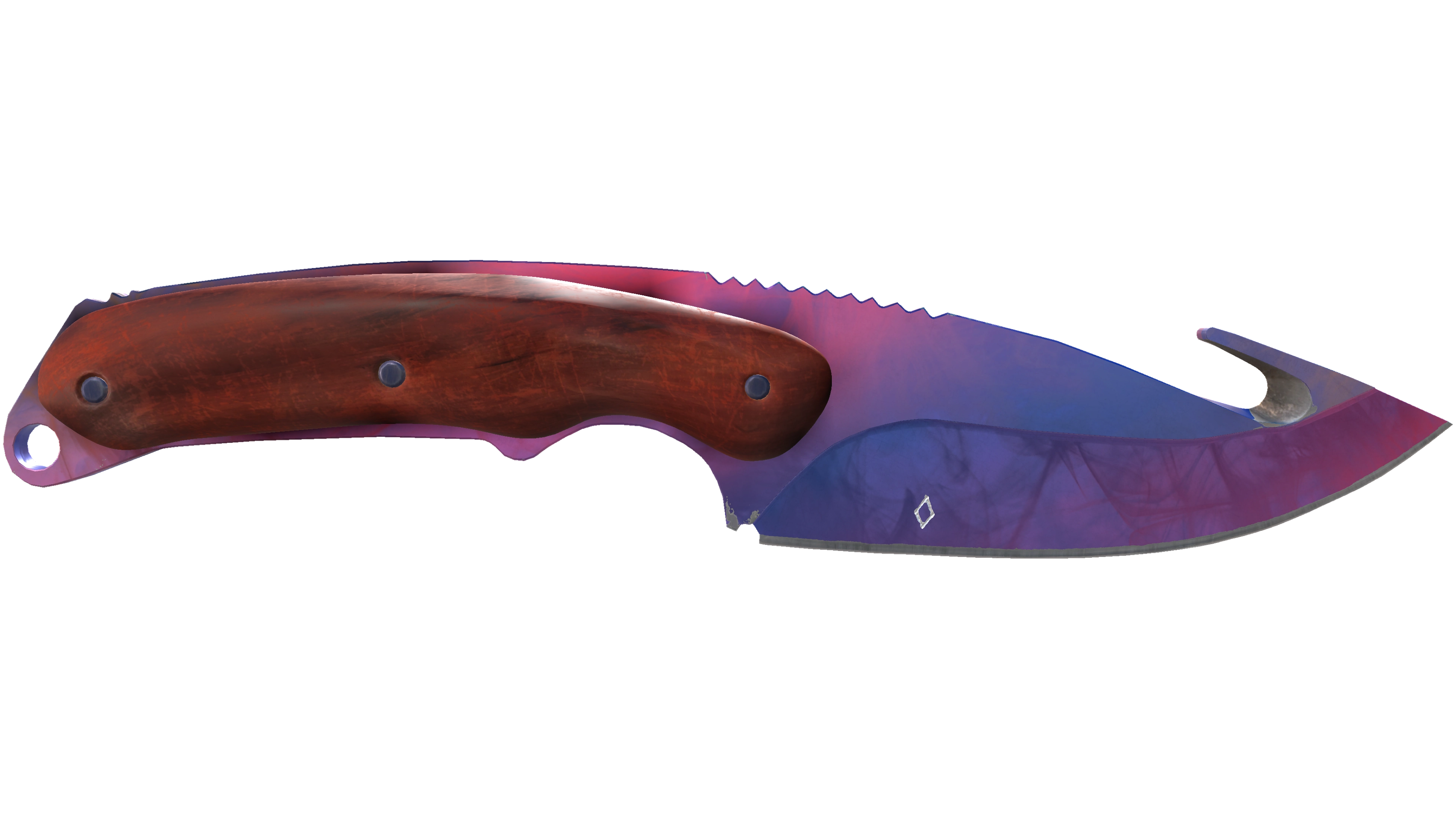 ★ StatTrak™ Gut Knife | Doppler (Factory New)