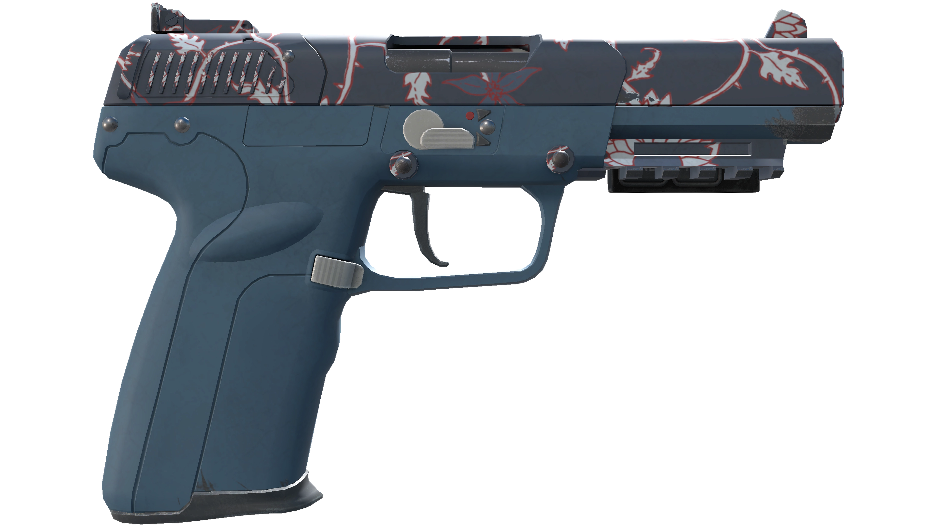 StatTrak™ Five-SeveN | Nightshade (Factory New) thumbnail