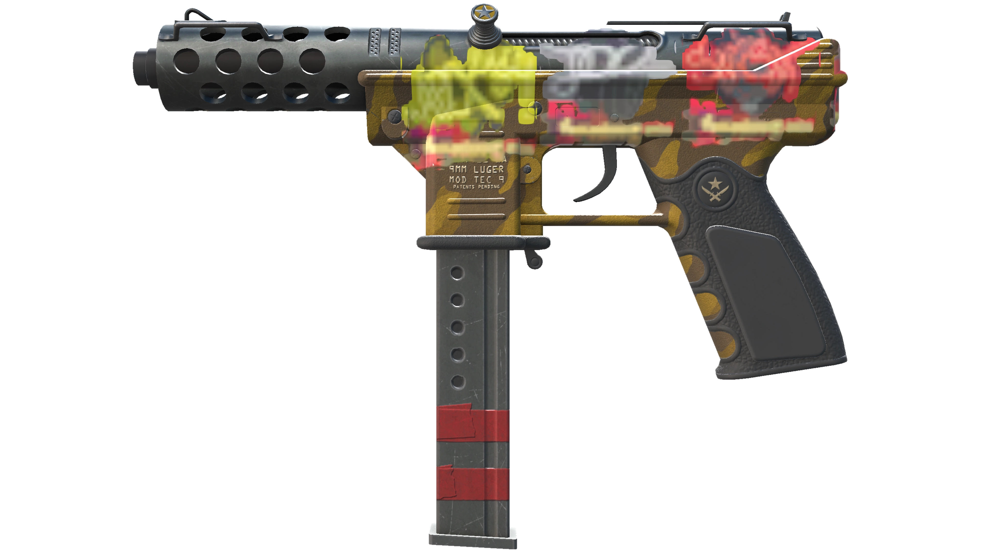 Tec-9 | Brother (Factory New) thumbnail