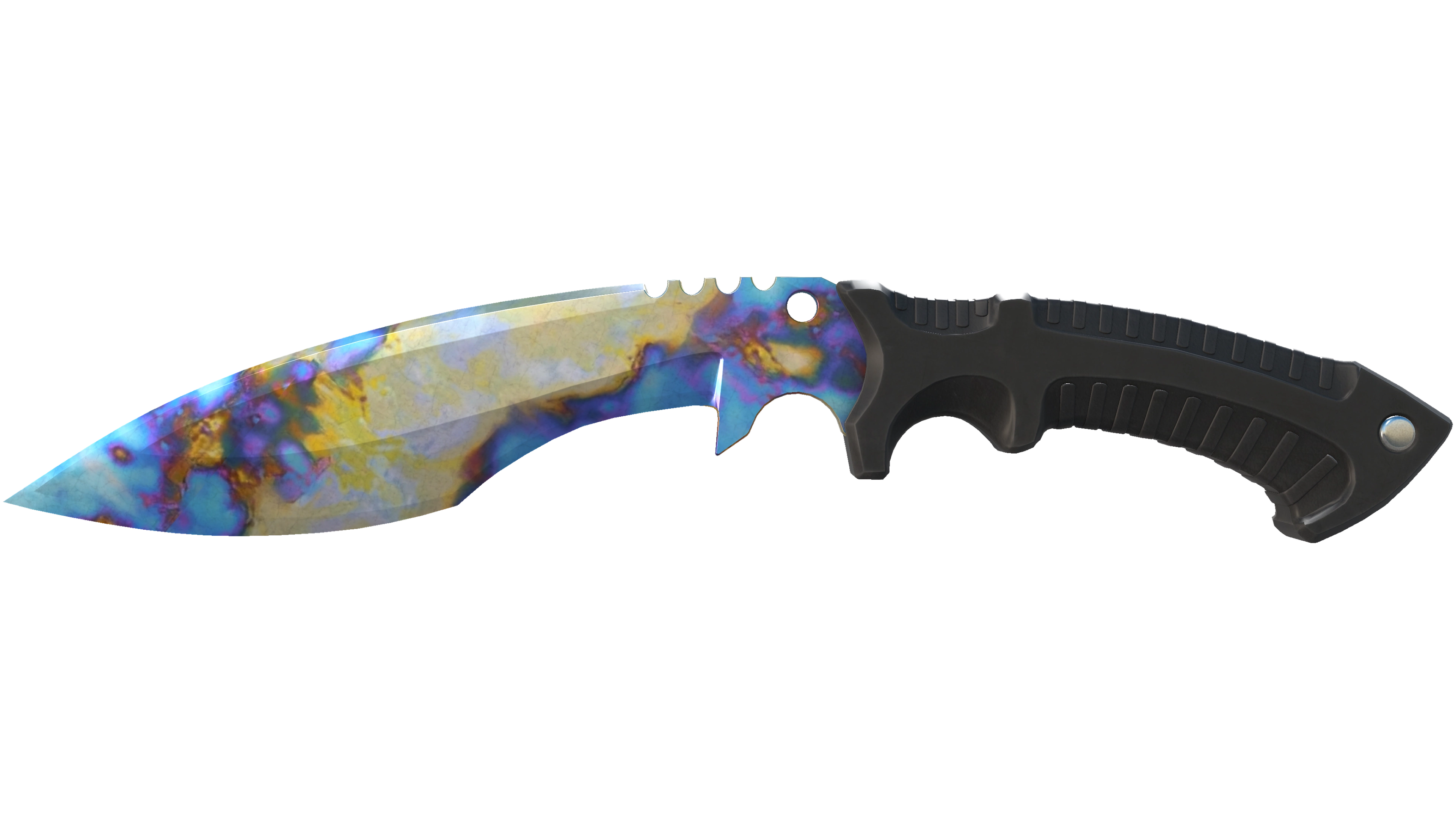 ★ StatTrak™ Kukri Knife | Case Hardened (Minimal Wear) thumbnail