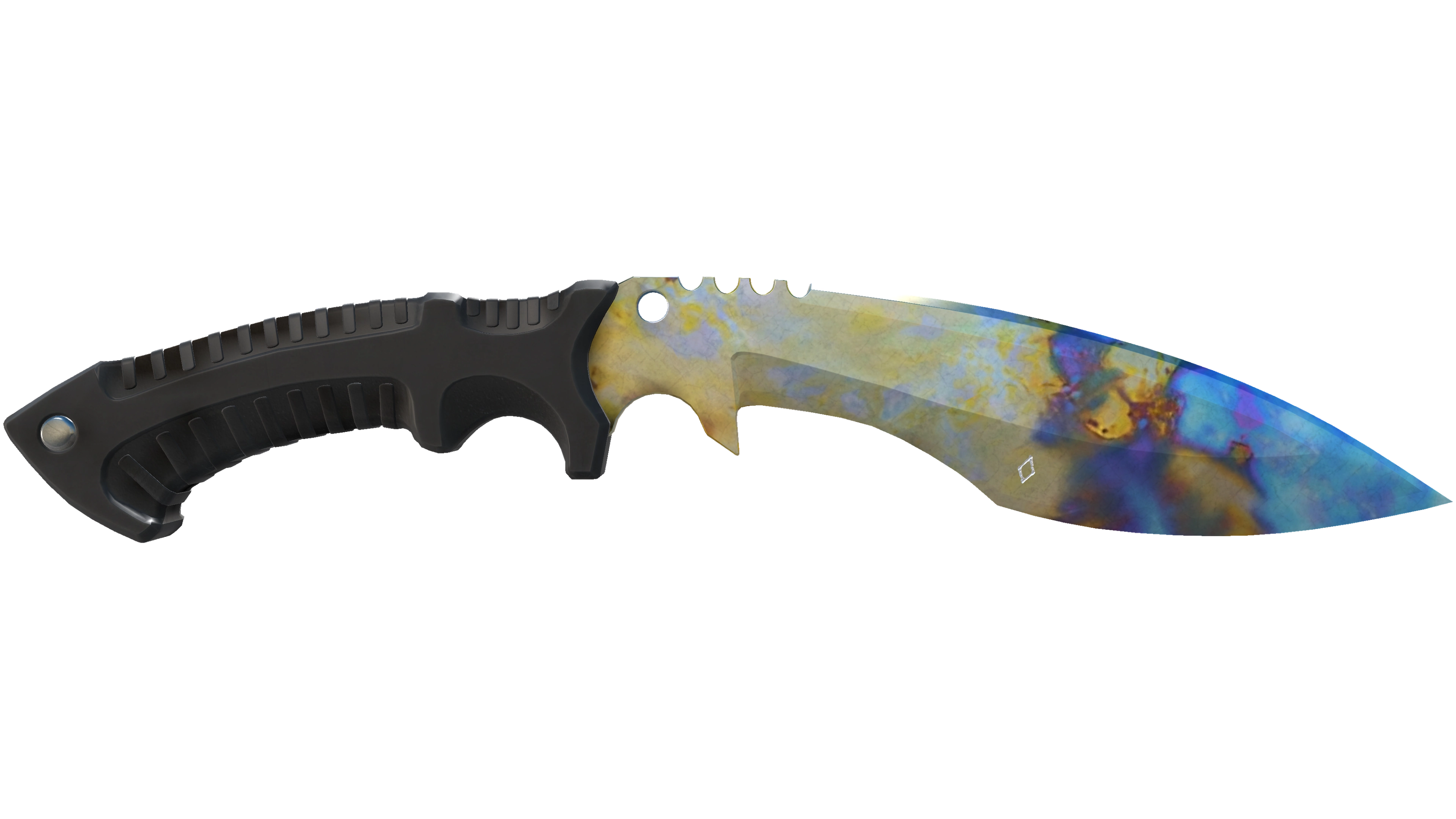★ StatTrak™ Kukri Knife | Case Hardened (Minimal Wear)
