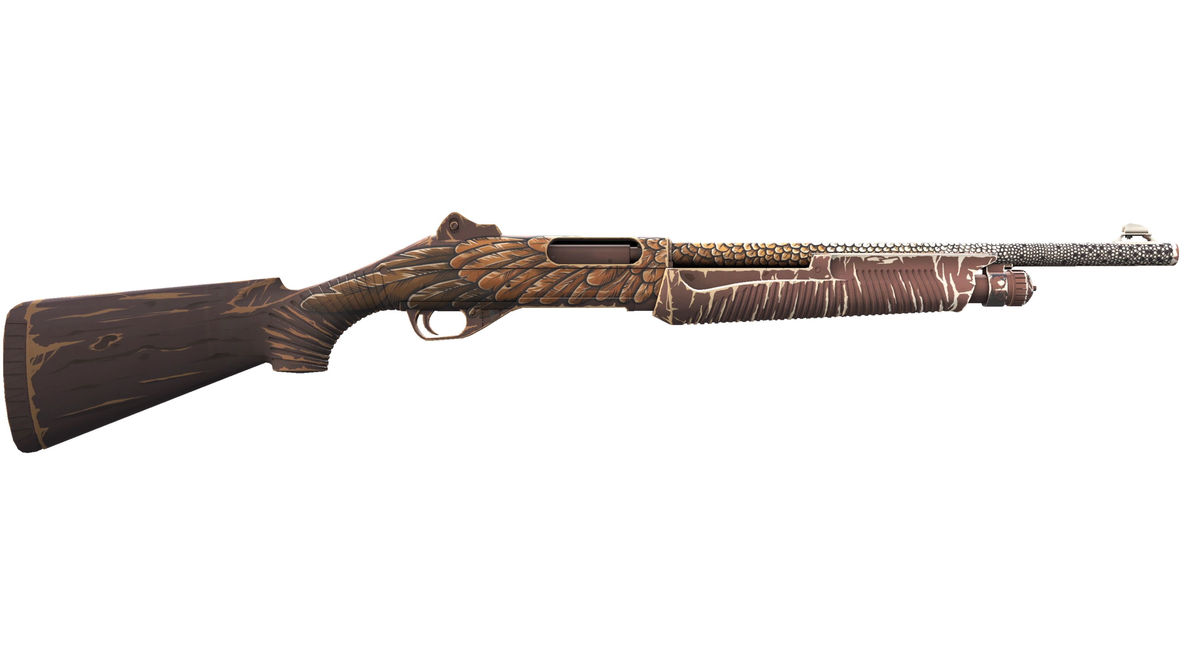 StatTrak™ Nova | Plume (Minimal Wear) thumbnail