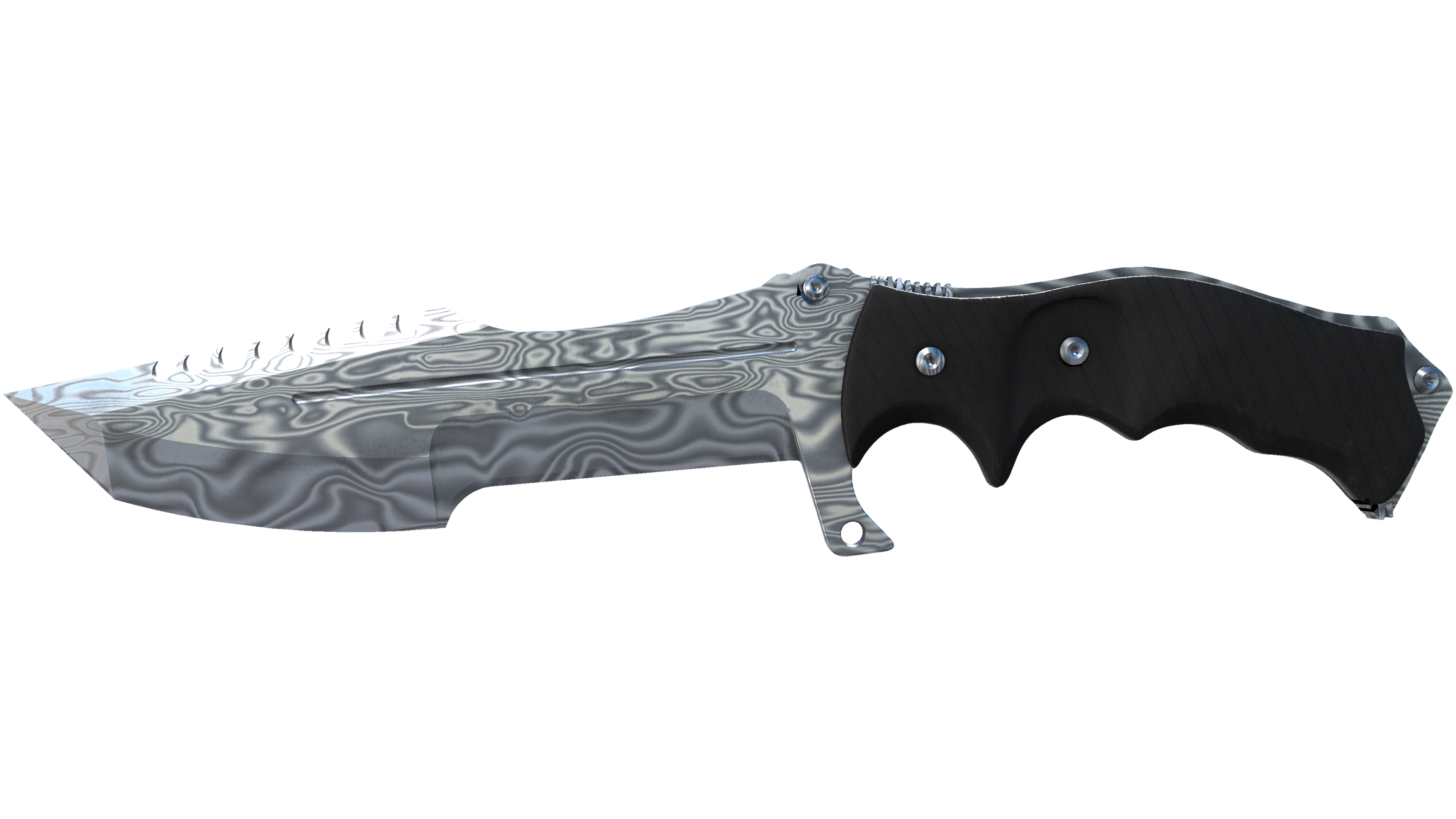★ StatTrak™ Huntsman Knife | Damascus Steel (Factory New) thumbnail