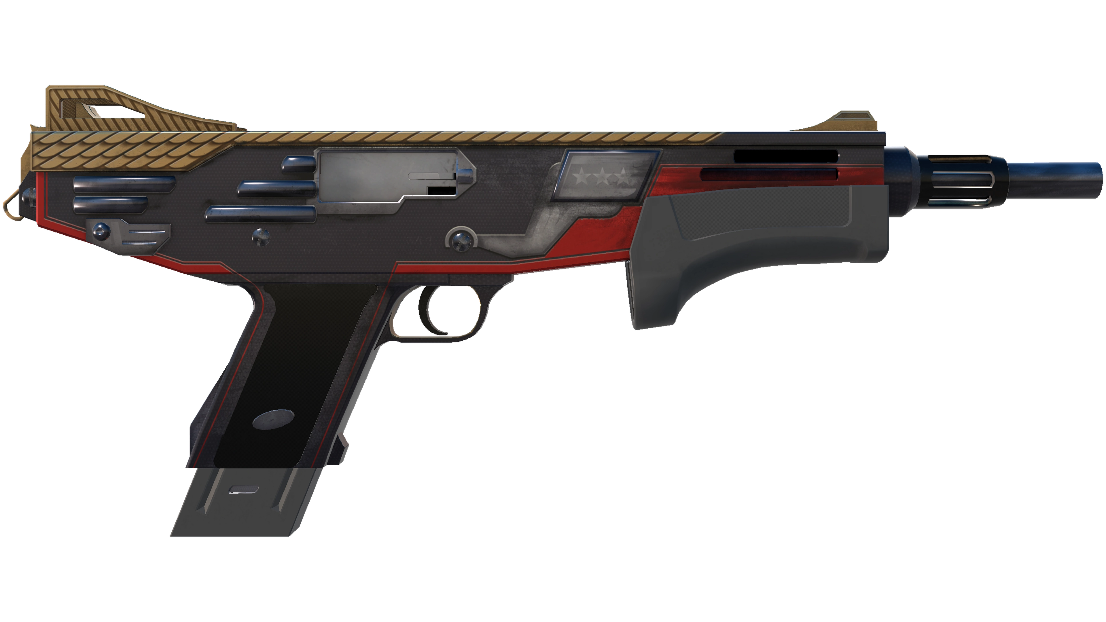 StatTrak™ MAG-7 | Praetorian (Factory New) thumbnail