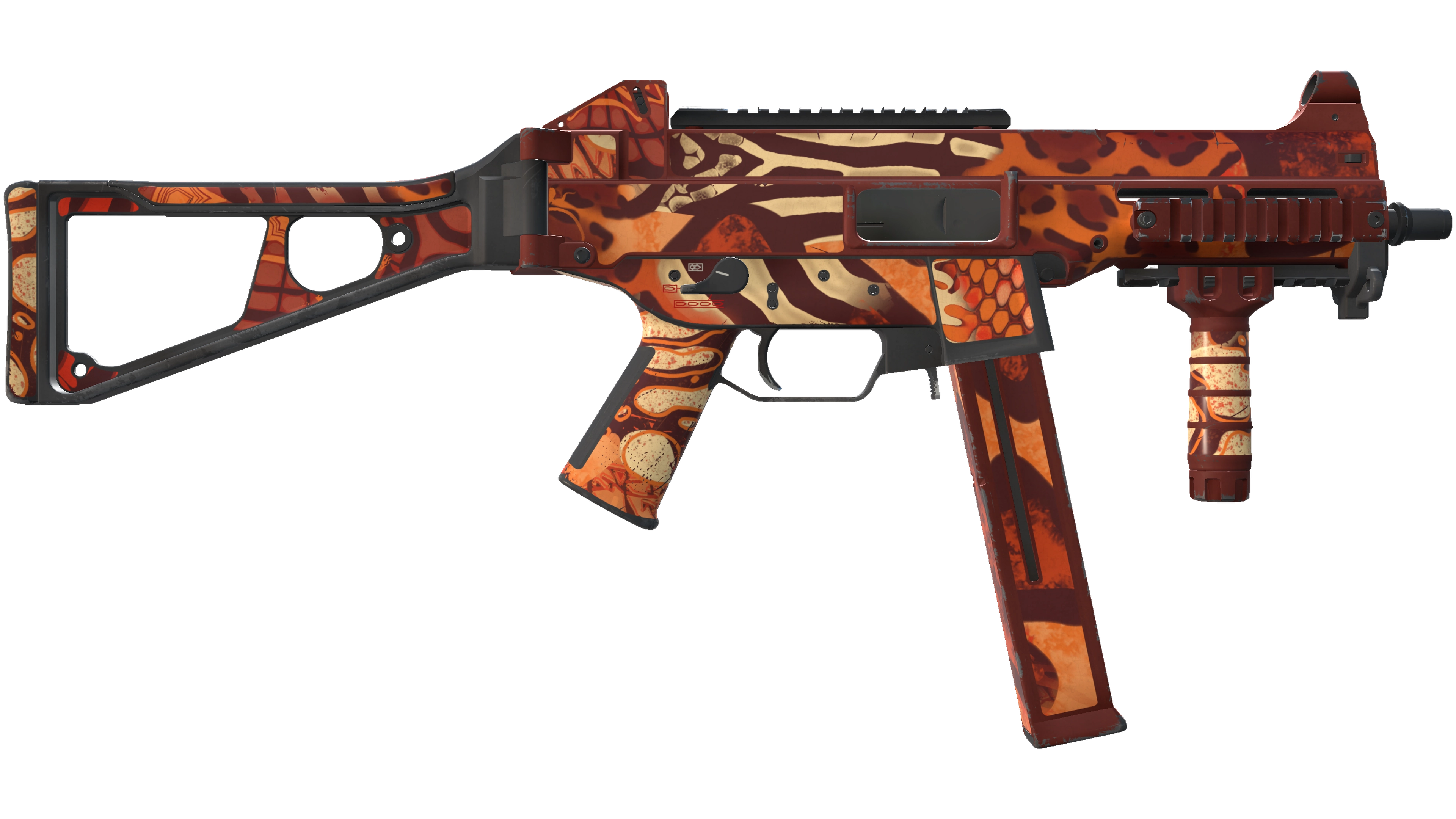 UMP-45 | Warm Blooded (Minimal Wear) thumbnail
