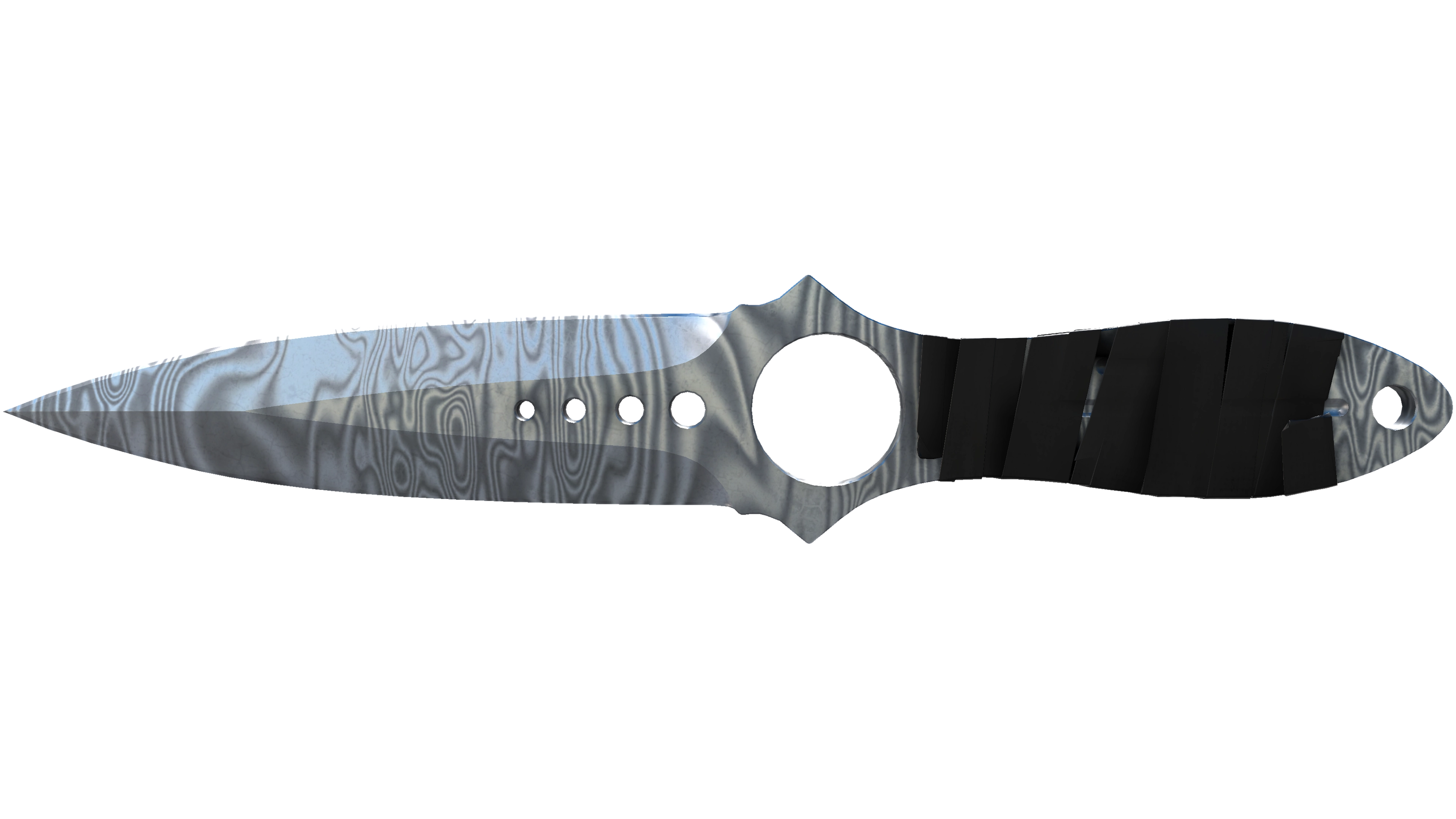 ★ StatTrak™ Skeleton Knife | Damascus Steel (Field-Tested) thumbnail