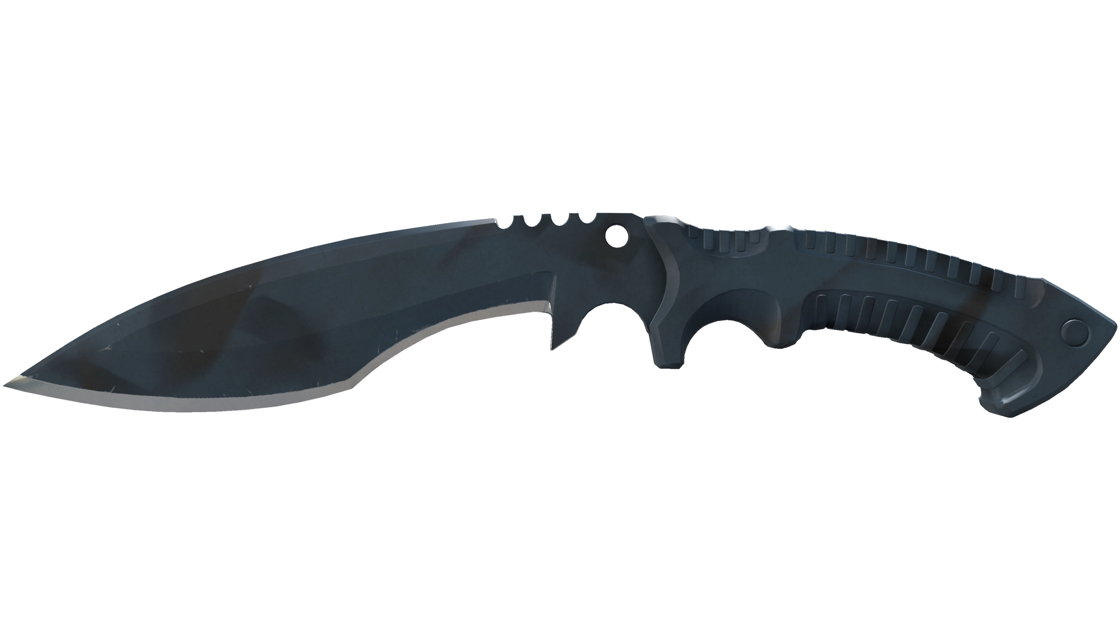 ★ StatTrak™ Kukri Knife | Night Stripe (Minimal Wear) thumbnail