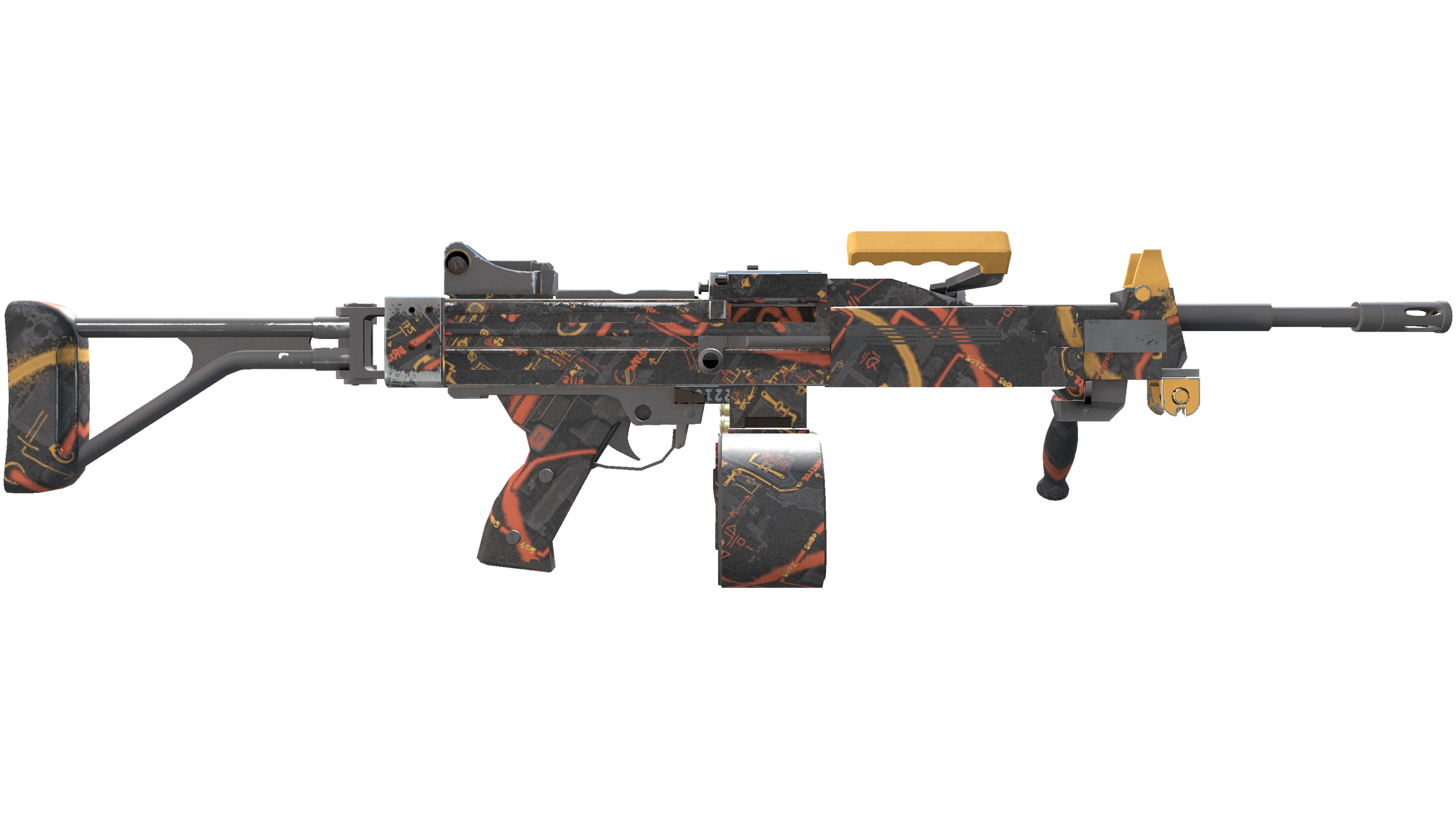 Souvenir Negev | Infrastructure (Minimal Wear) thumbnail