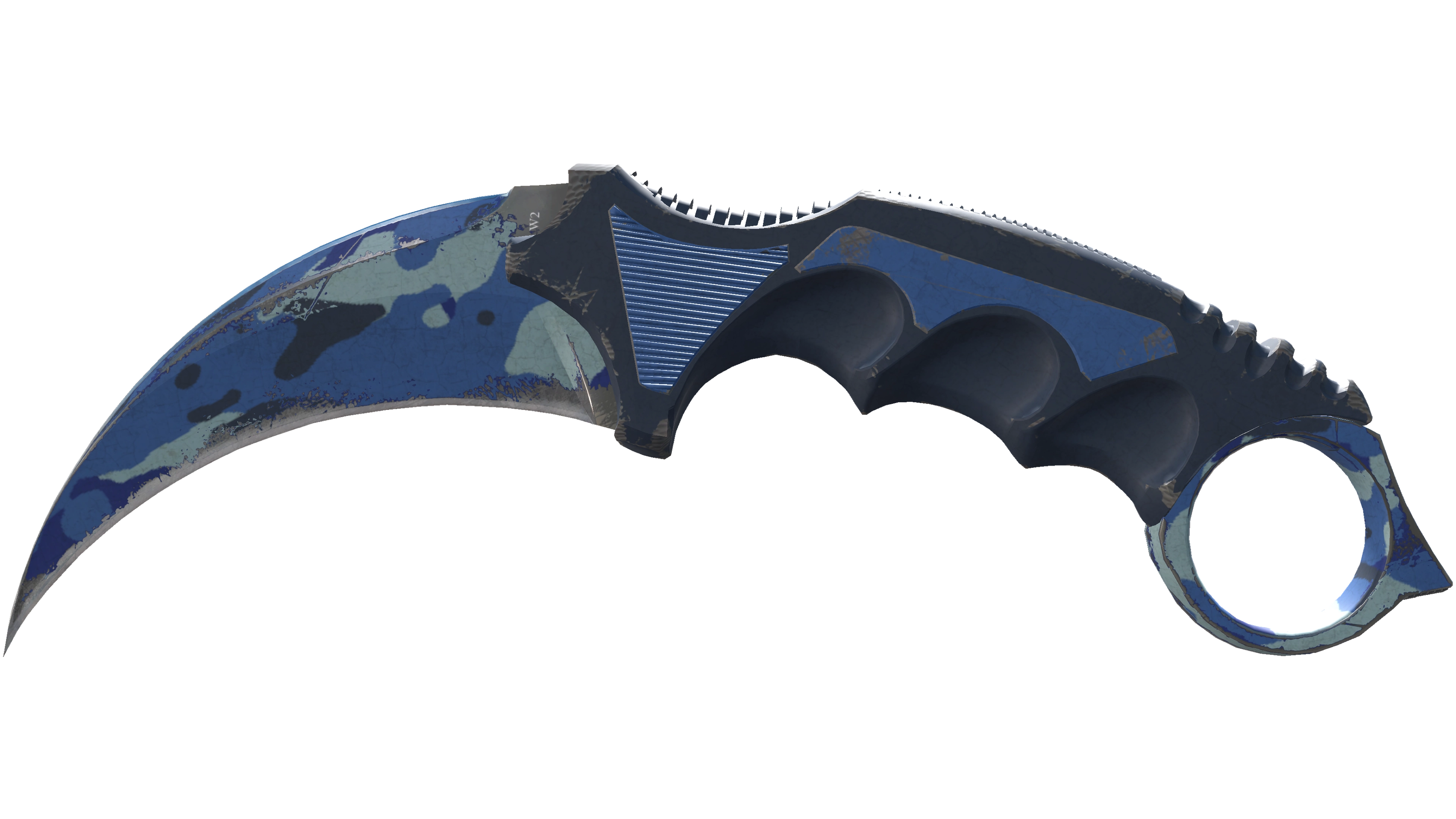 ★ StatTrak™ Karambit | Bright Water (Field-Tested)