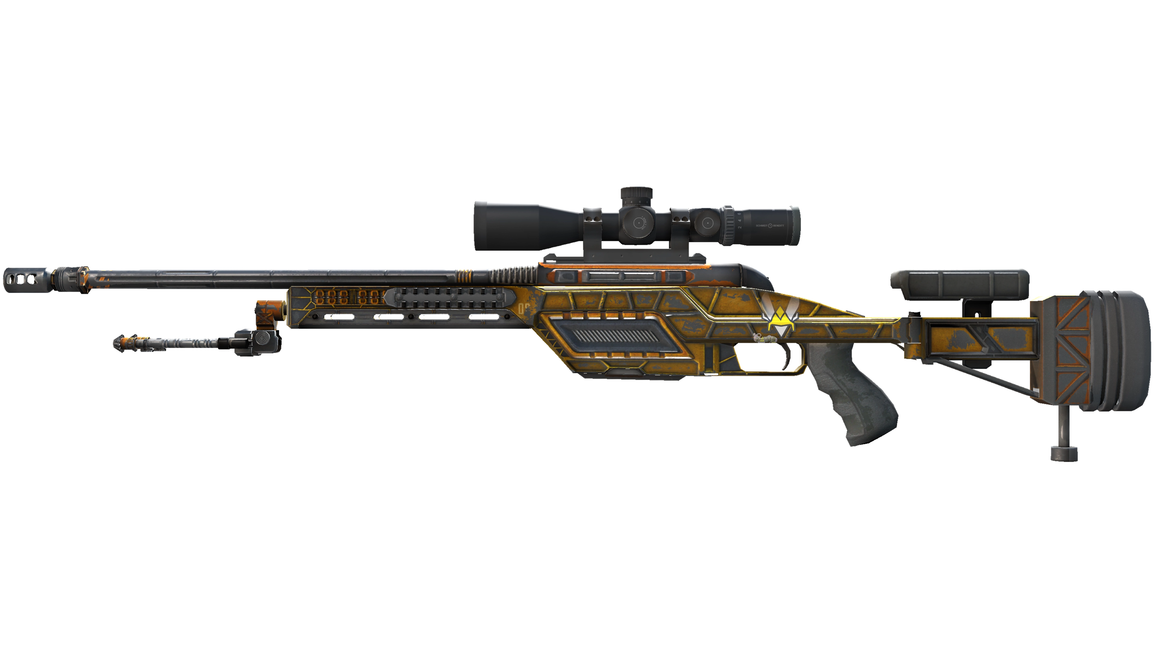 SSG 08 | Big Iron (Battle-Scarred)