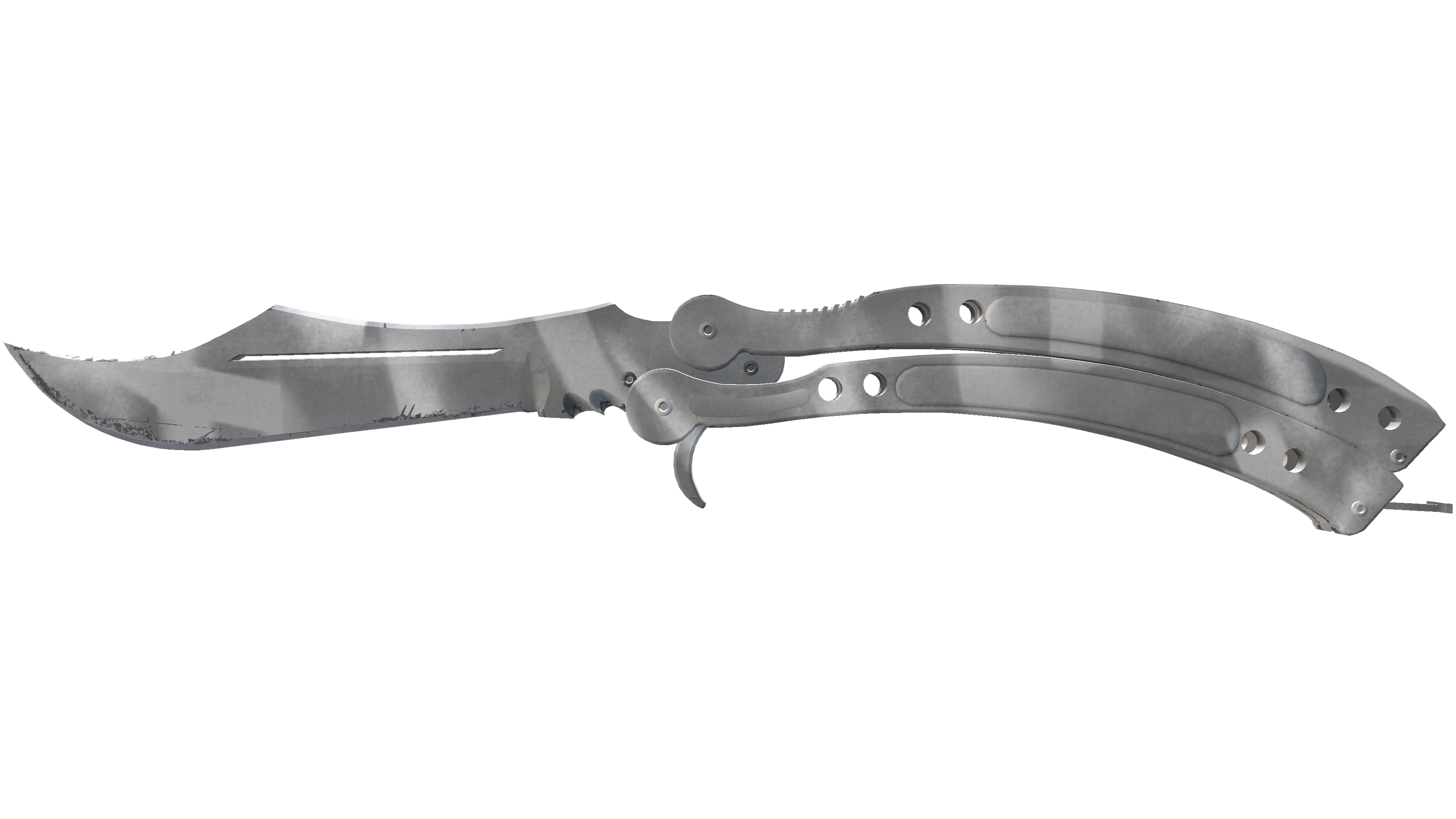★ StatTrak™ Butterfly Knife | Urban Masked (Minimal Wear) thumbnail