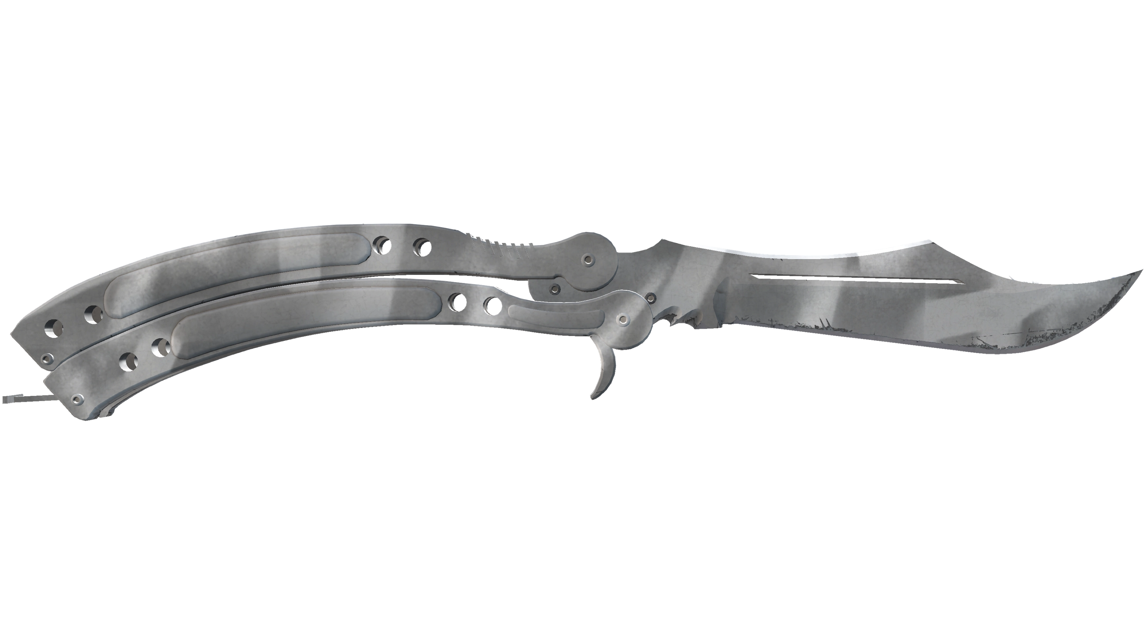 ★ StatTrak™ Butterfly Knife | Urban Masked (Minimal Wear)
