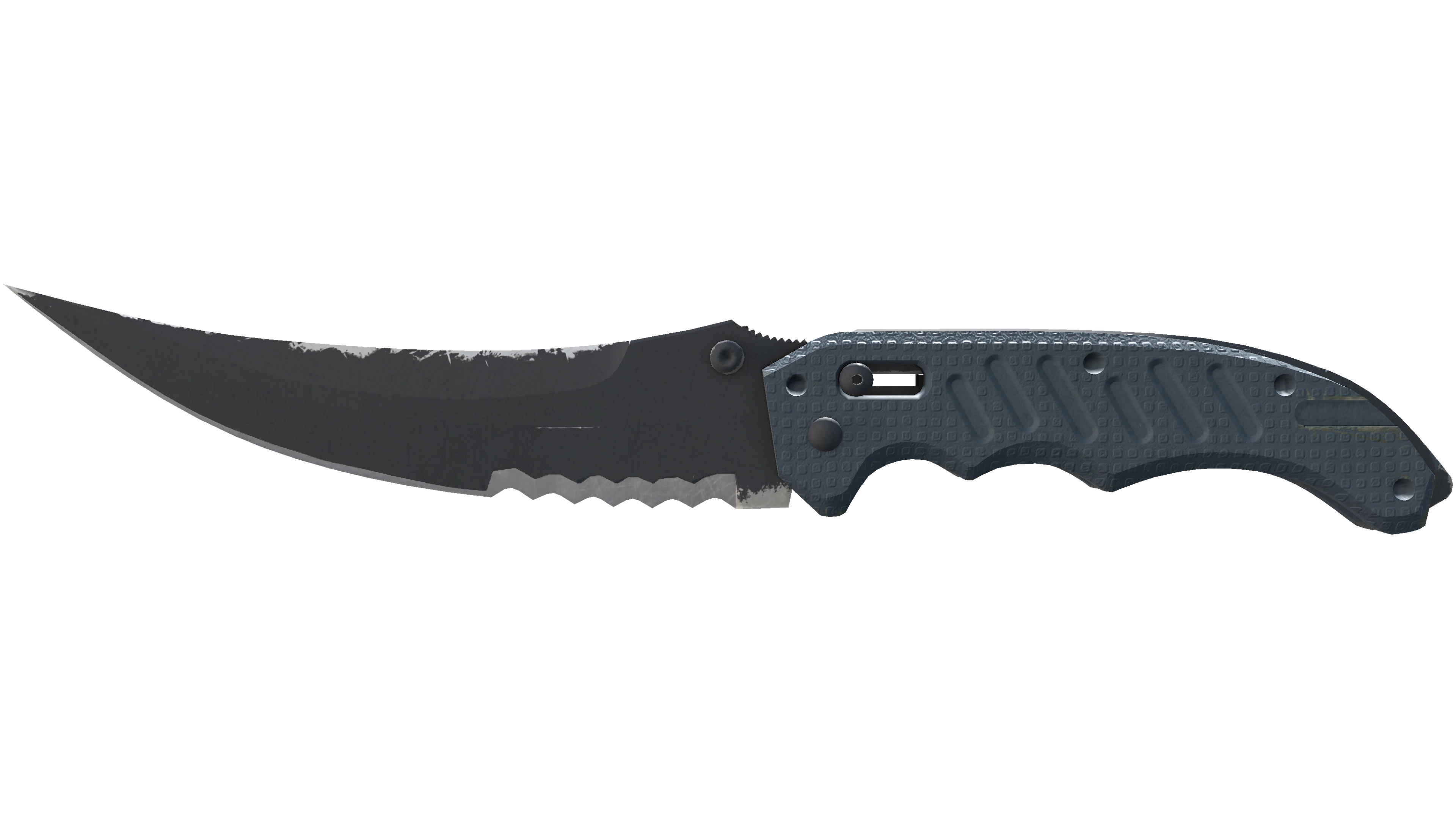 ★ StatTrak™ Flip Knife | Night (Field-Tested) thumbnail