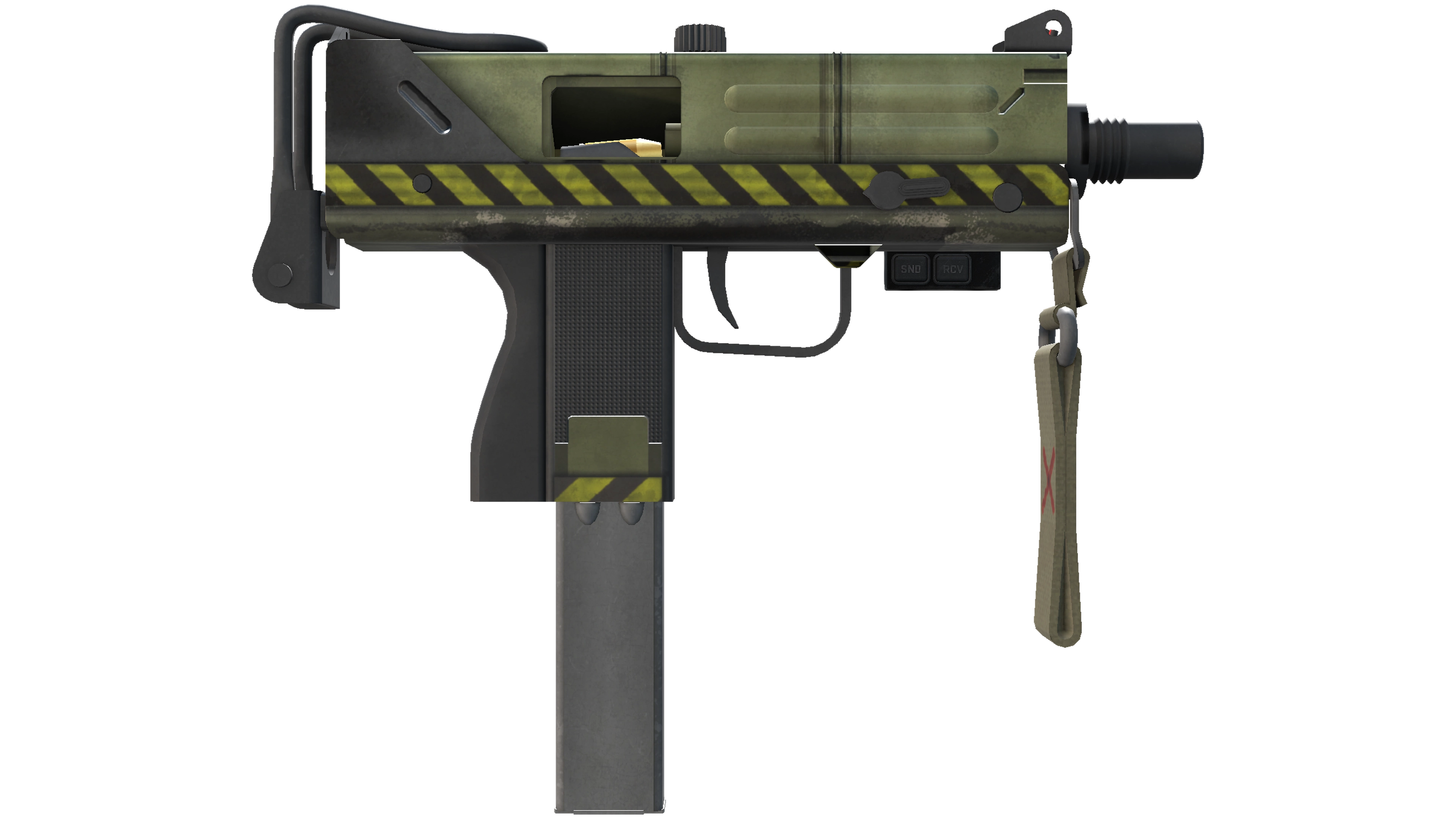 StatTrak™ MAC-10 | Classic Crate (Minimal Wear) thumbnail
