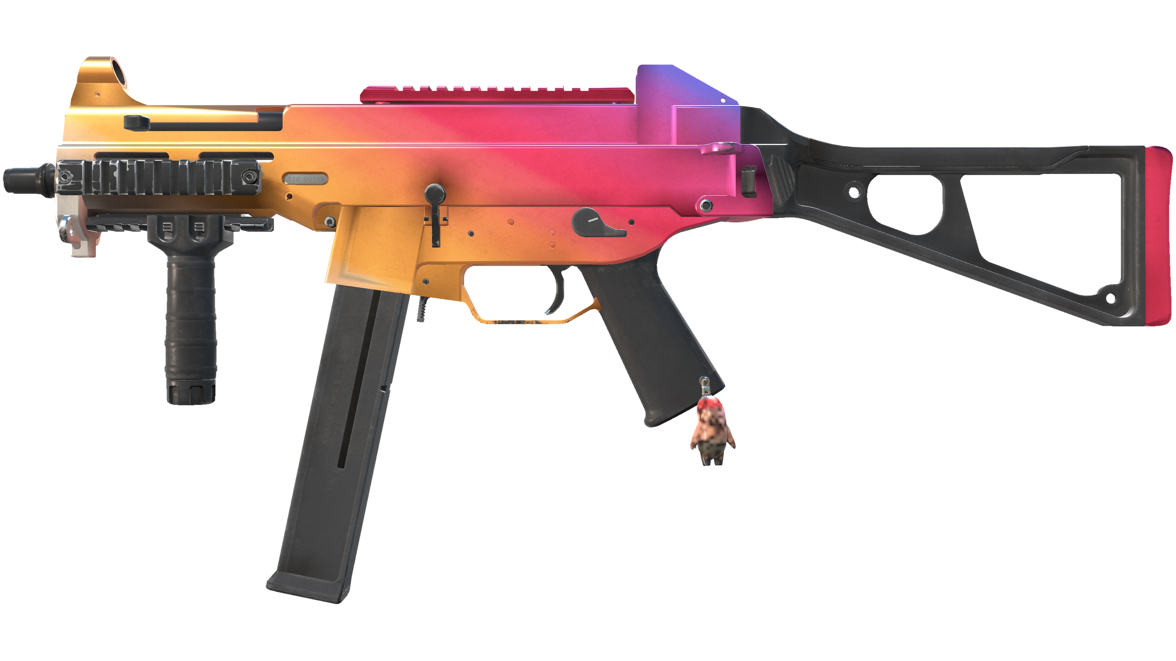 Souvenir UMP-45 | Fade (Factory New) thumbnail