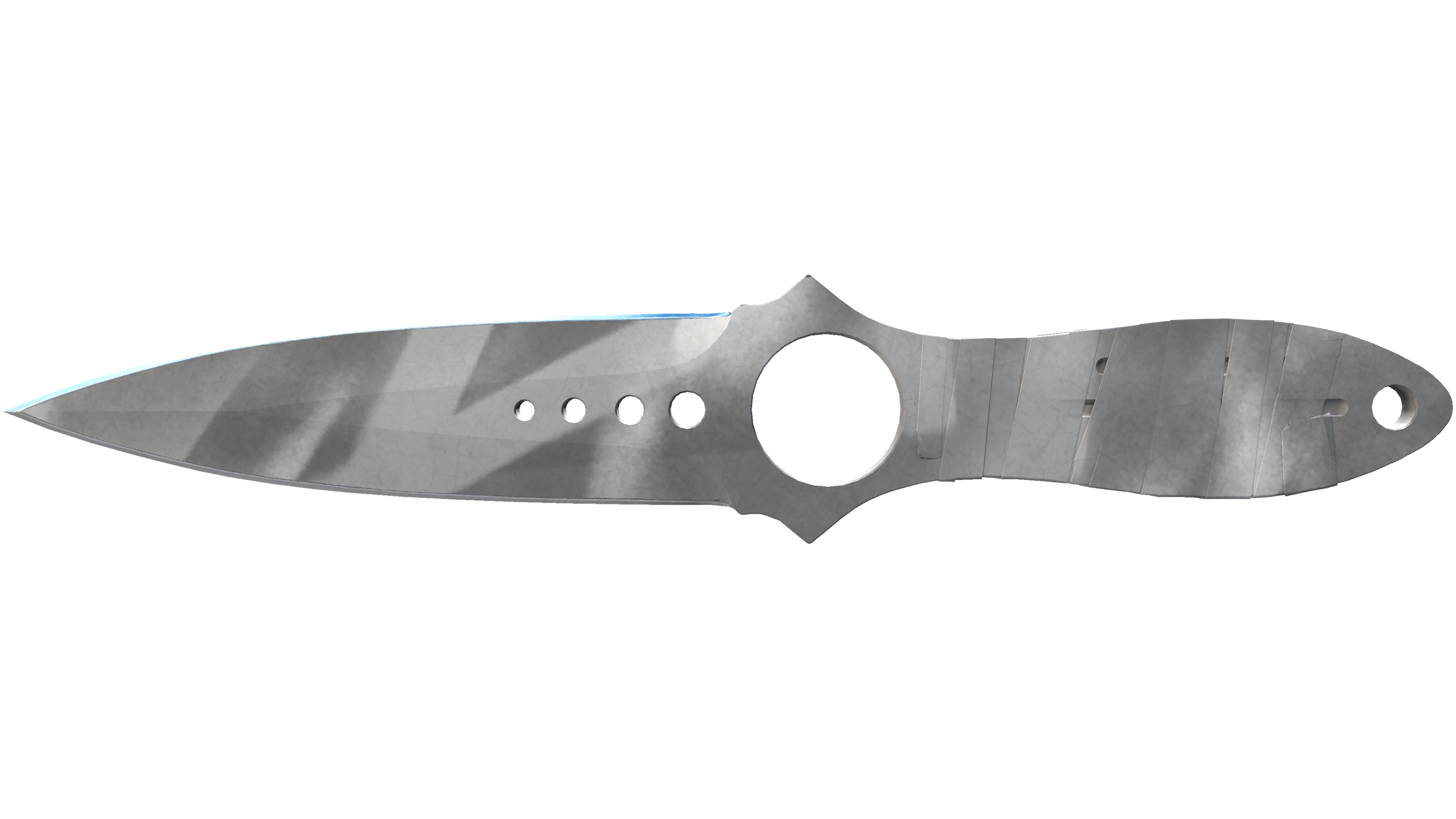 Vorschau von ★ StatTrak™ Skeleton Knife | Urban Masked (Minimal Wear)