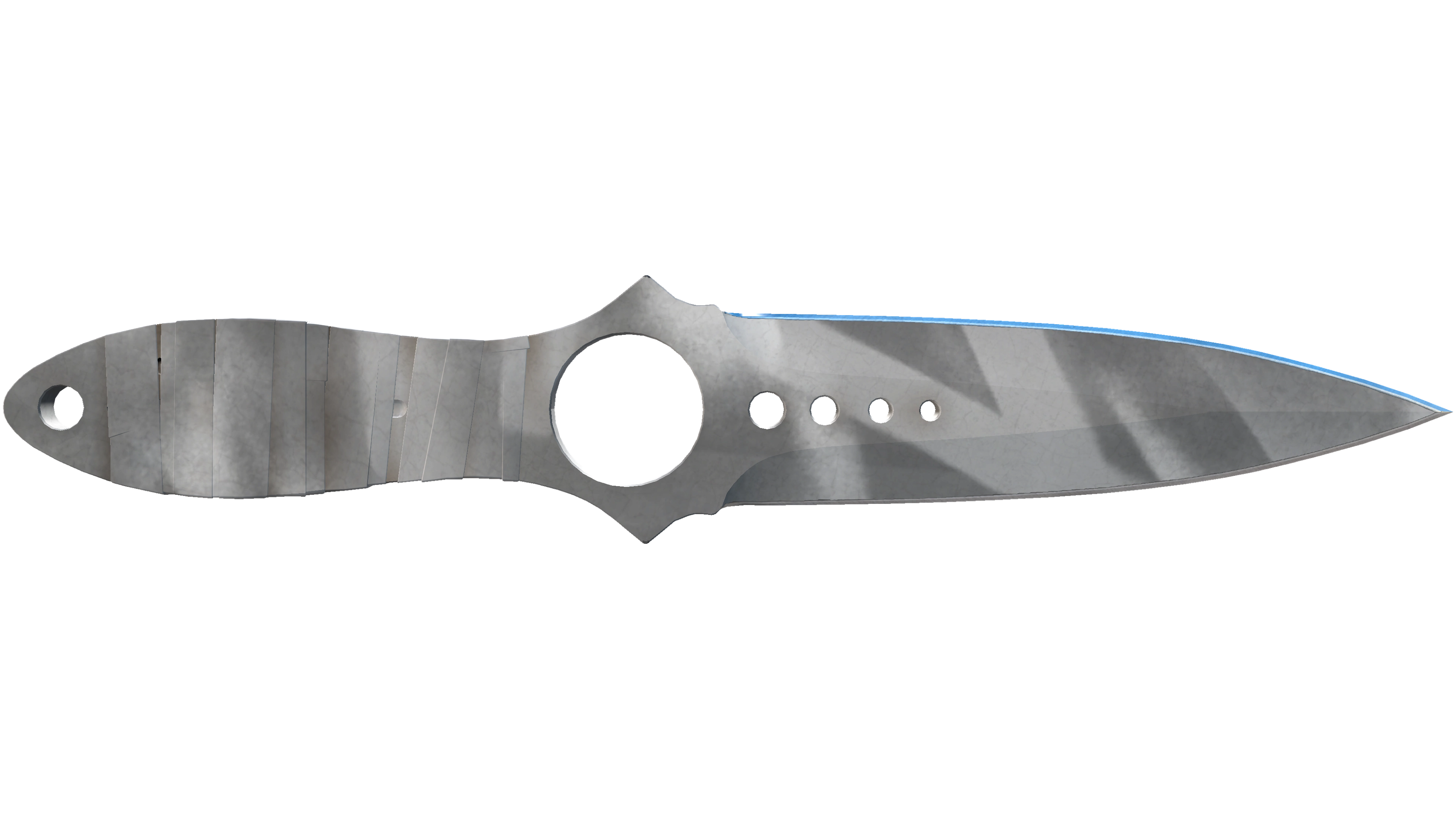 ★ StatTrak™ Skeleton Knife | Urban Masked (Minimal Wear)
