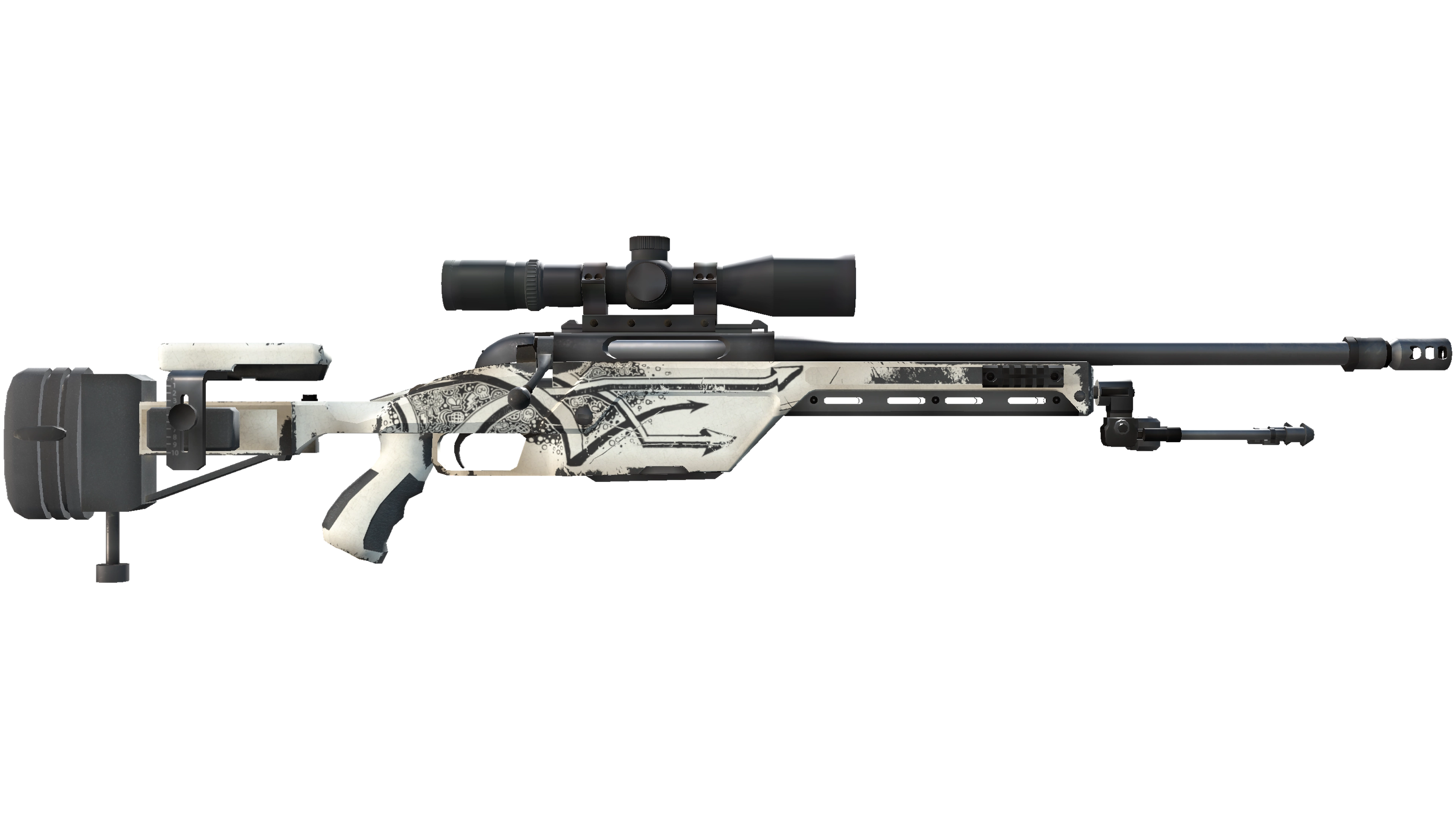 SSG 08 | Detour (Field-Tested) thumbnail