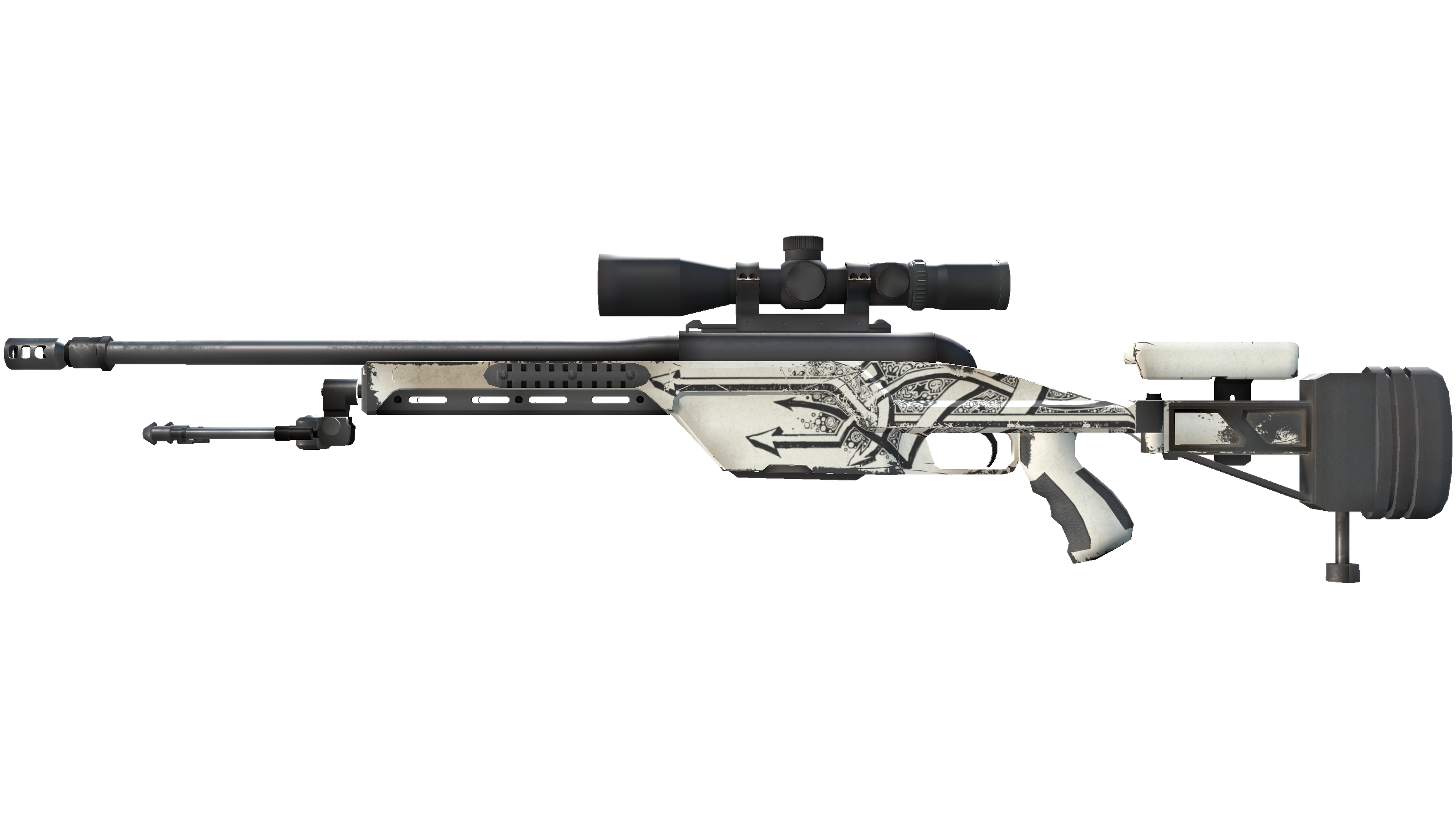 SSG 08 | Detour (Field-Tested)