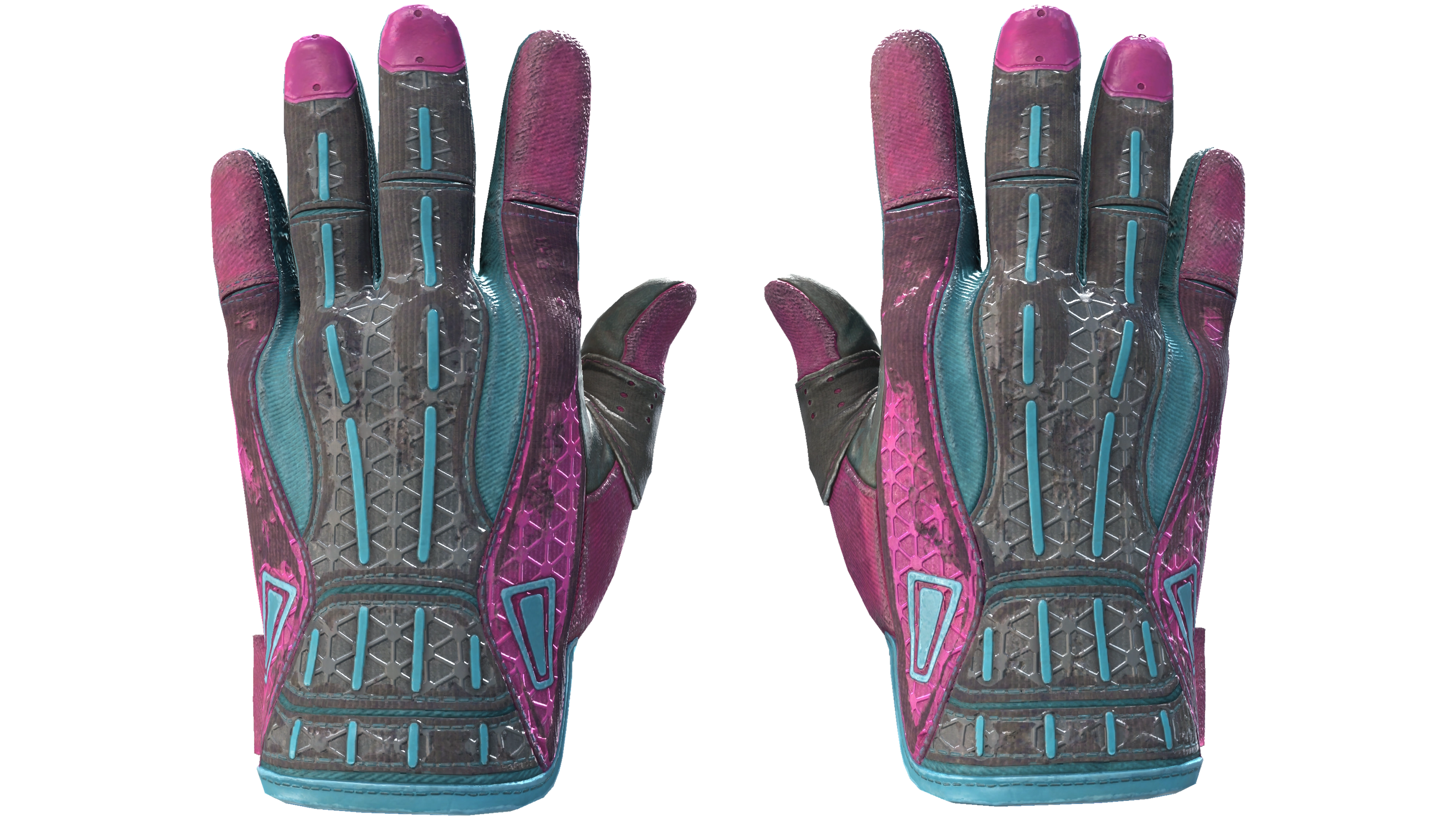 ★ Sport Gloves | Vice (Battle-Scarred)